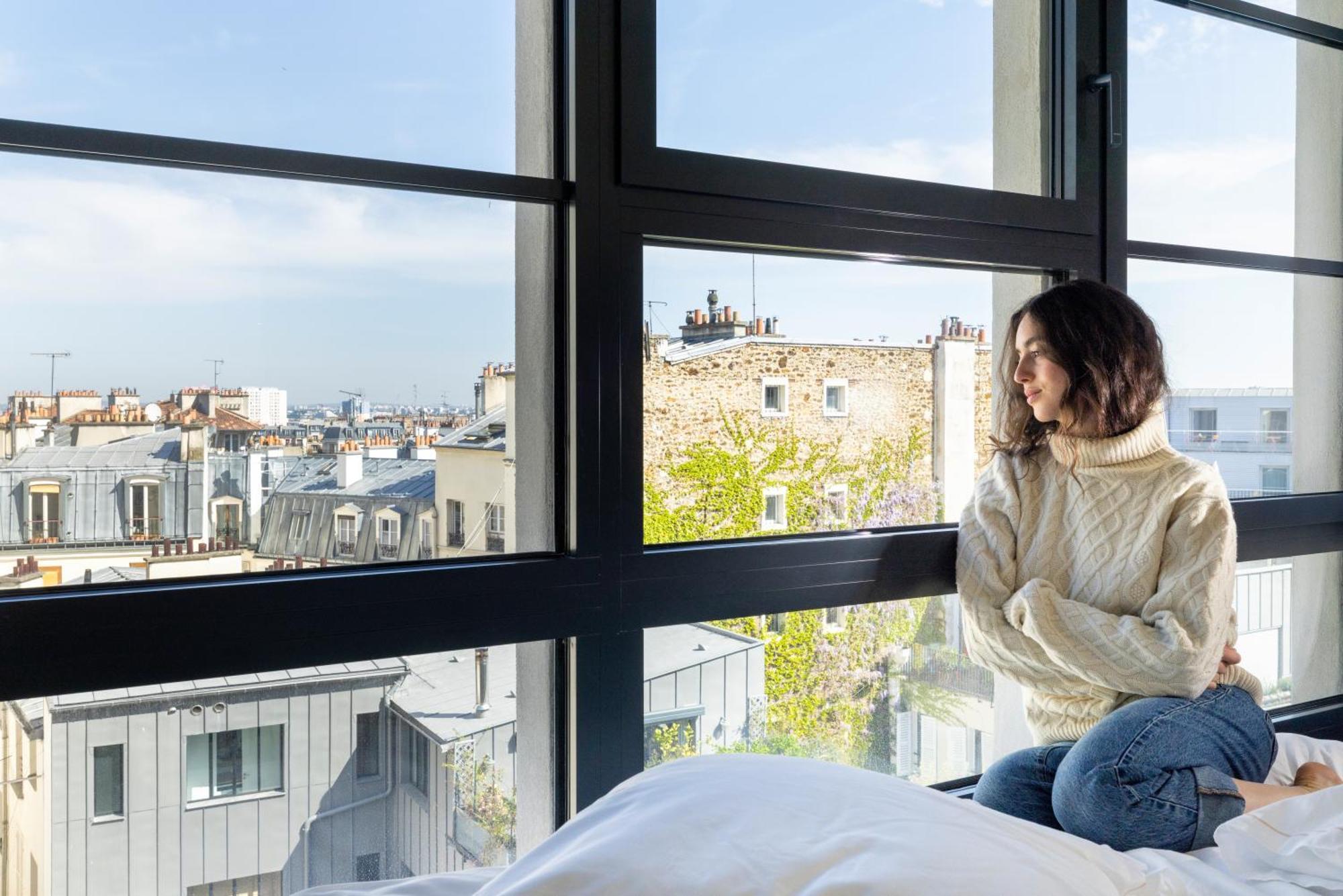 Yuna Montmartre - Appart hôtel