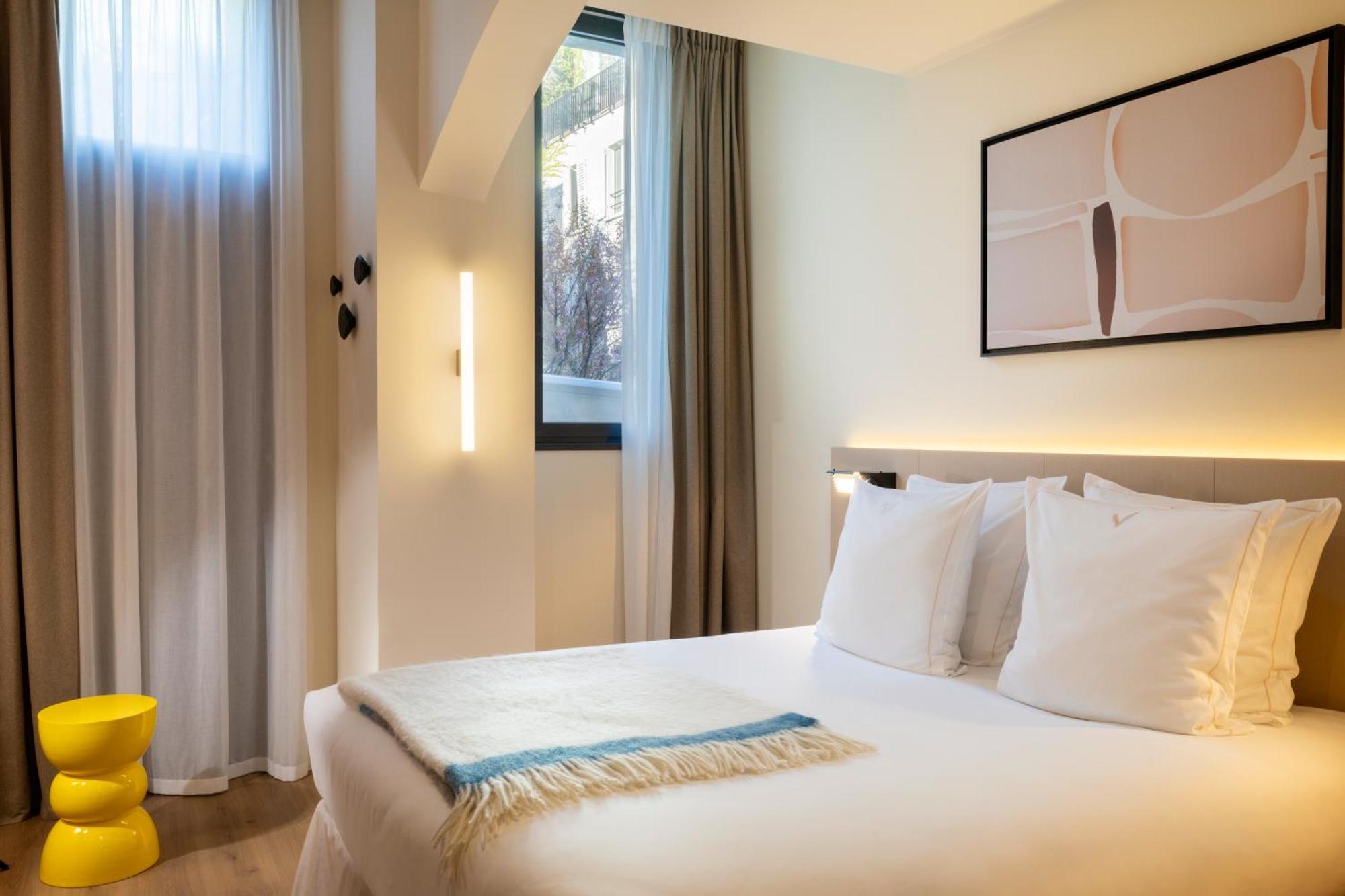 Yuna Montmartre - Appart hôtel