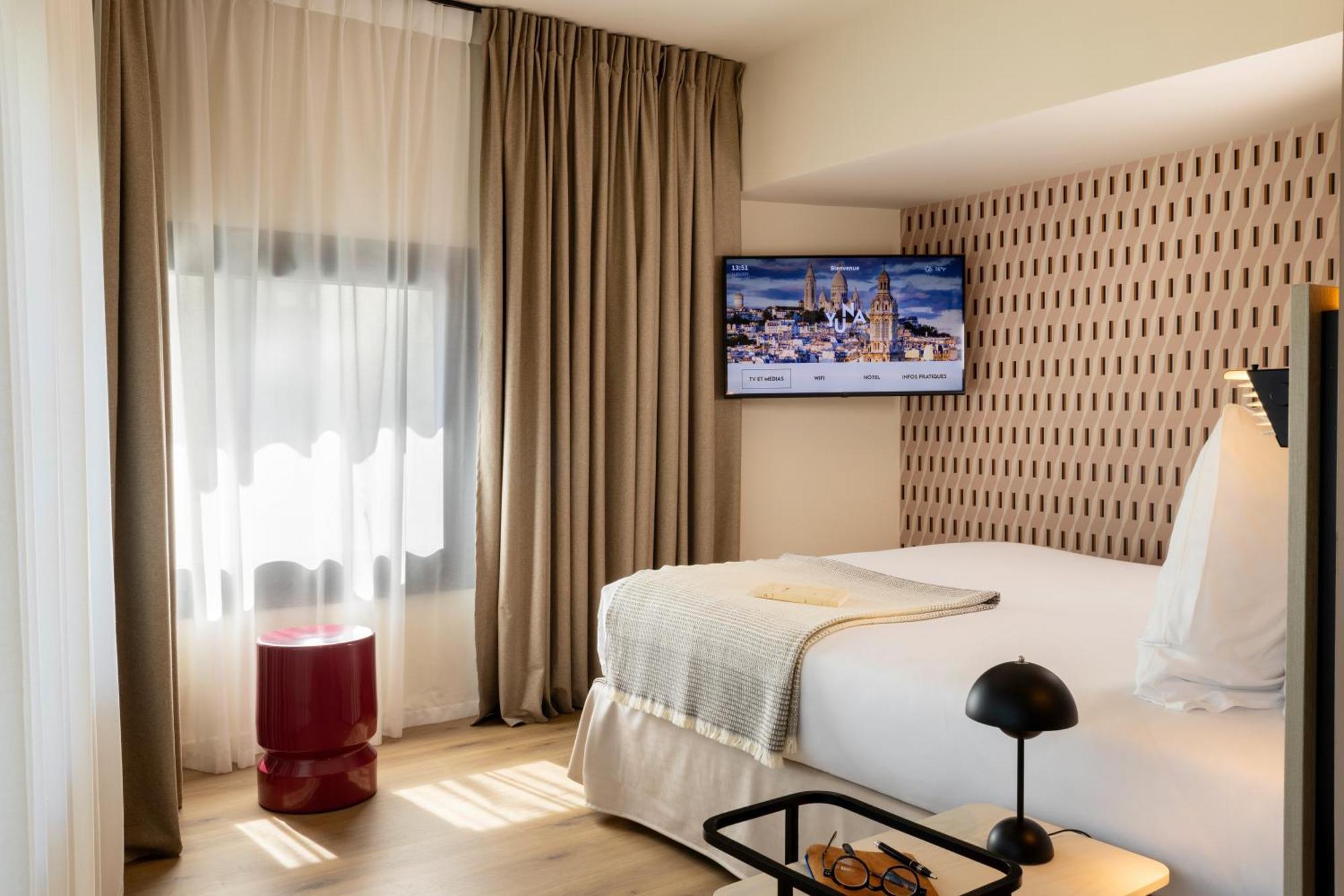 Appart hôtel Yuna Montmartre - Paris