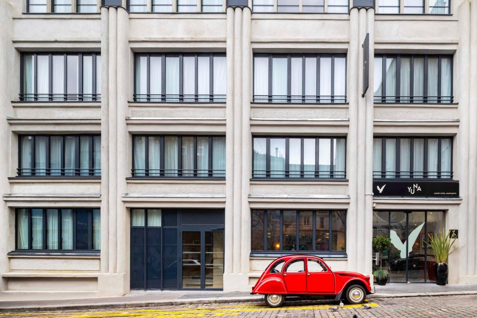 Yuna Montmartre - Appart hôtel