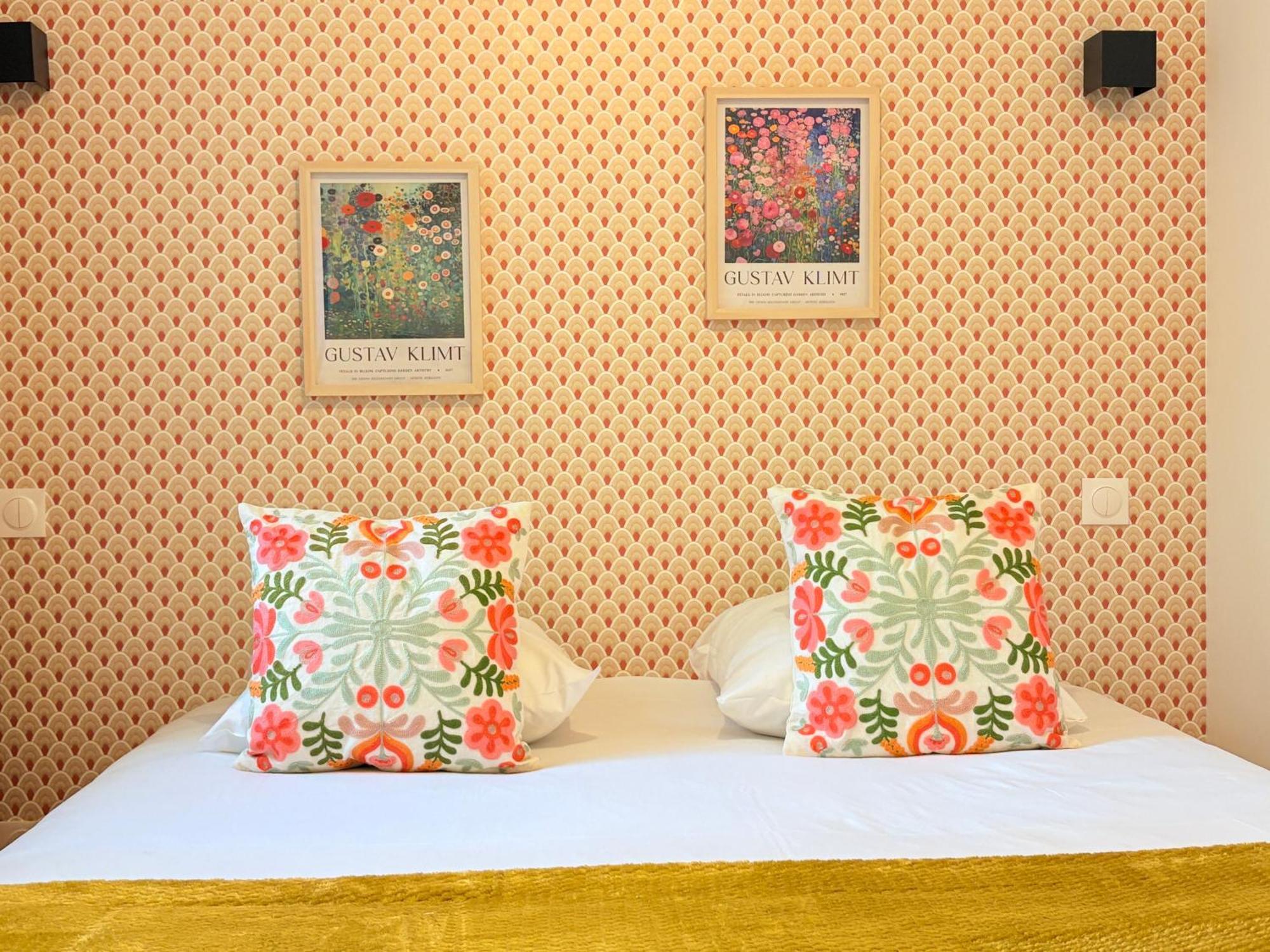 Aparthotel Moret Art Flats Trendy East Paris