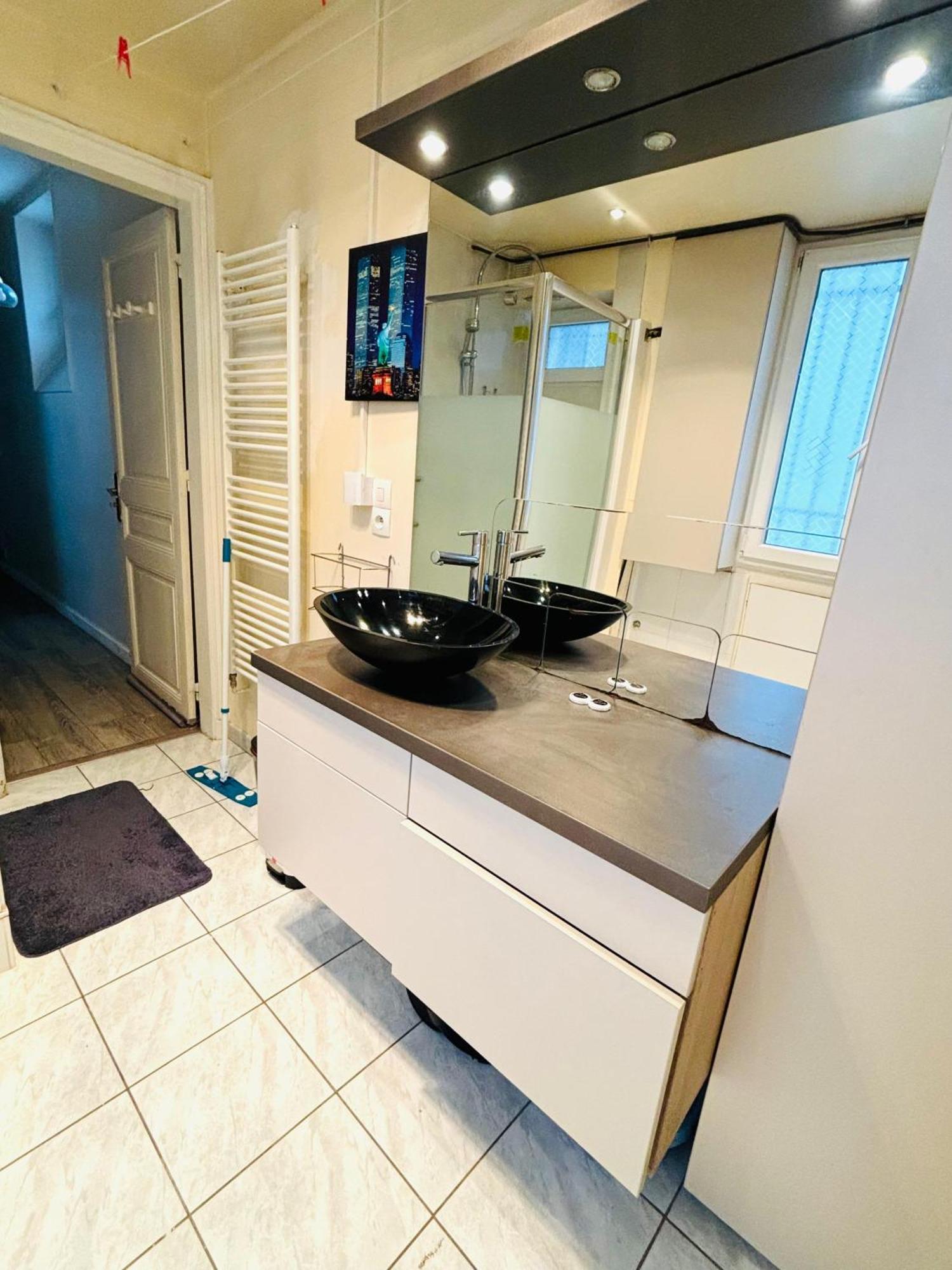 Tour Eiffel Alesia Apartment
