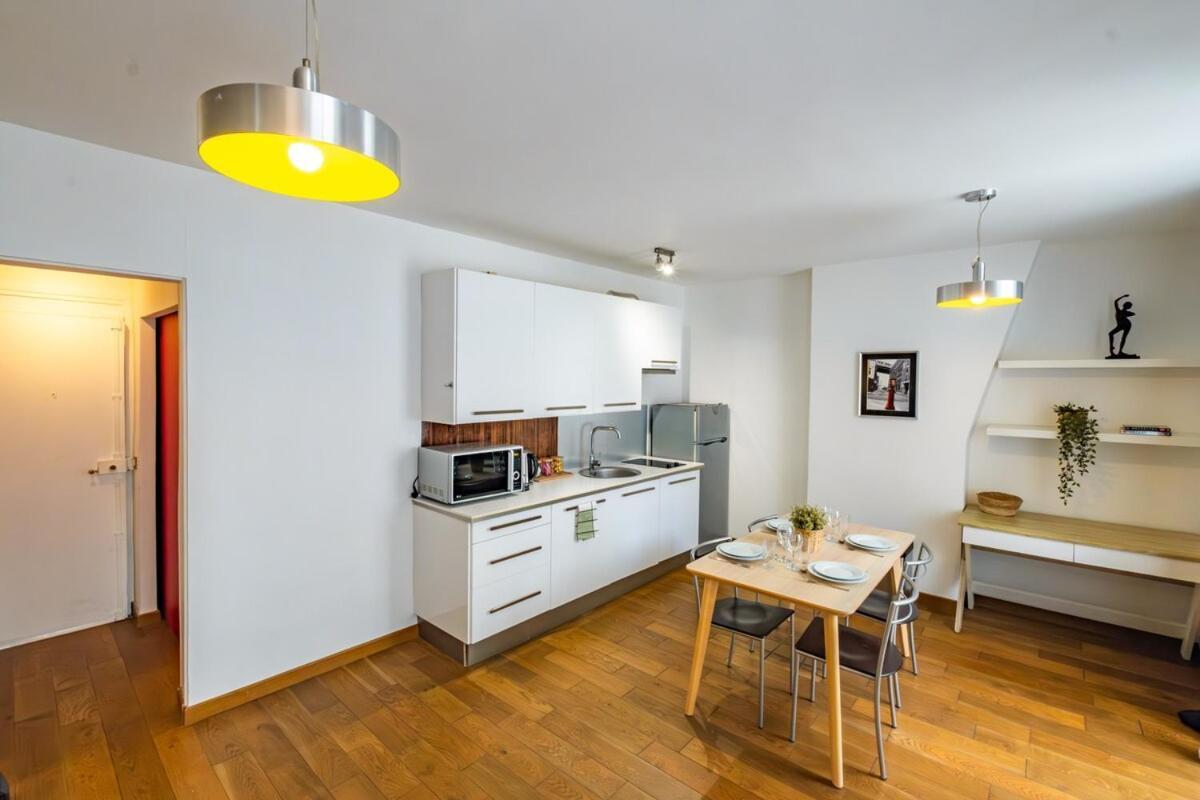 Apartment Bright At Les Invalides - 4 Guests *