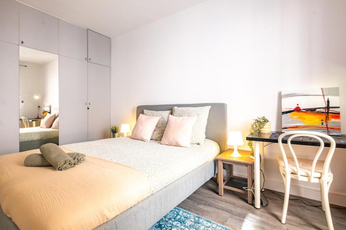 Place Monge 3 Guests Apartment