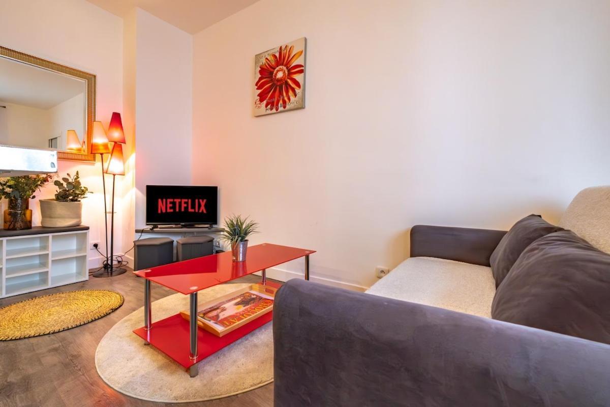 Apartment Place Monge 3 Guests