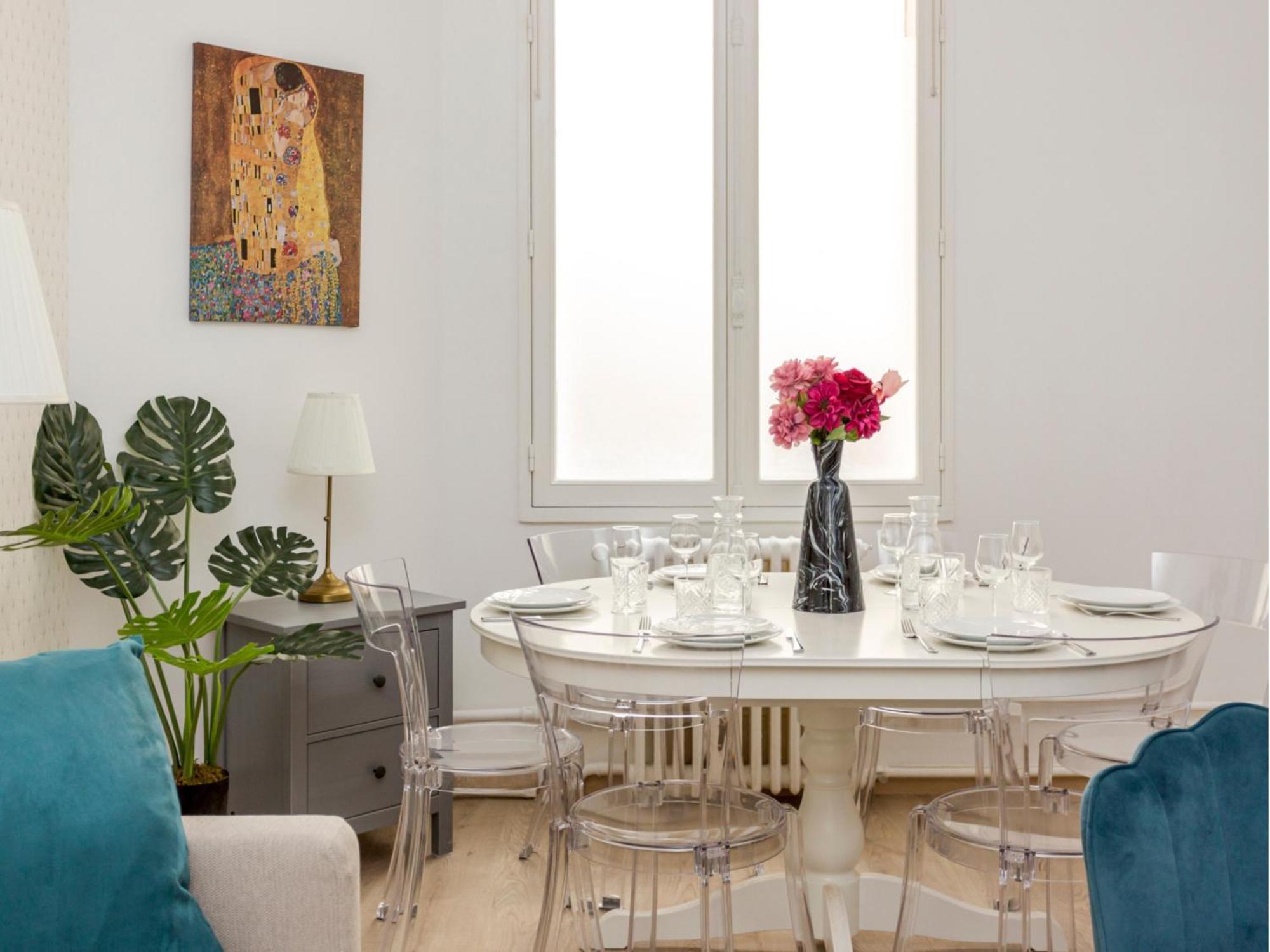 Merveil - Family - Champs Elysees - Wagram Apartment *