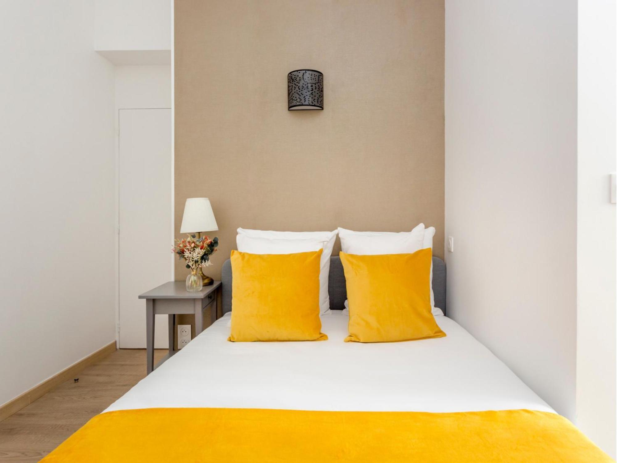 Merveil - Family - Champs Elysees - Wagram Apartment *