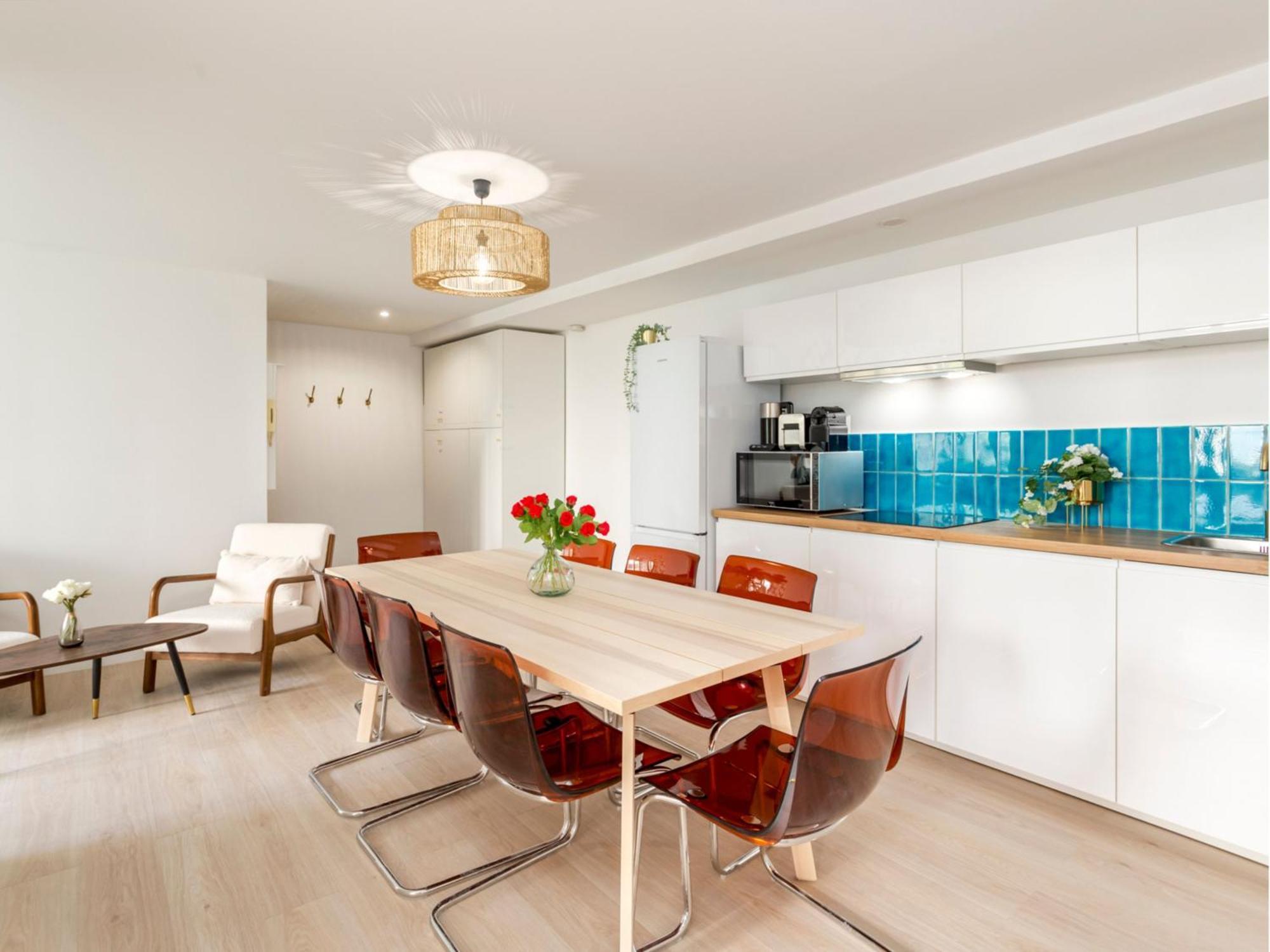 Apartment Merveil - Family - Tour Eiffel - Viala I