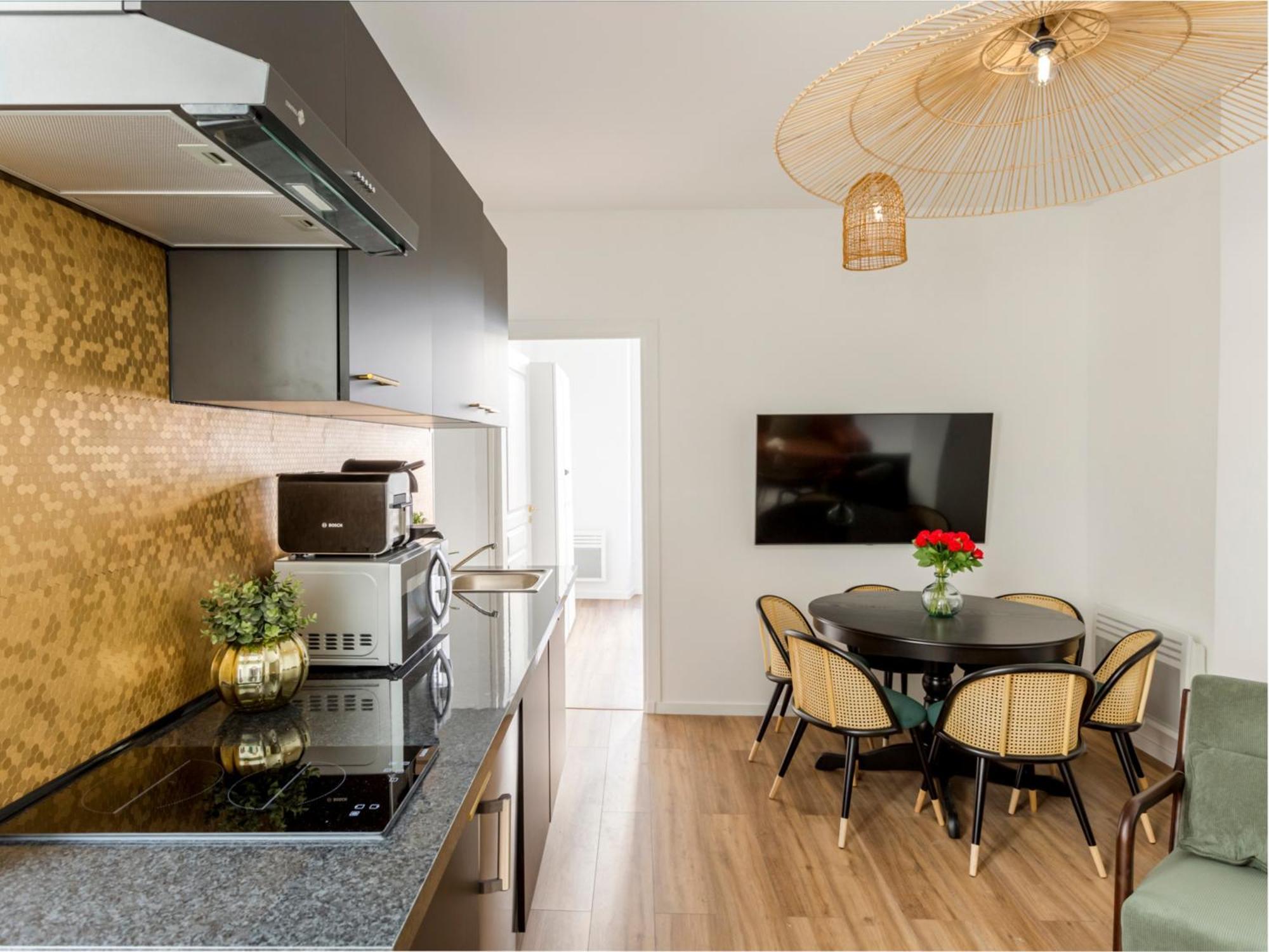 Merveil - Family - Opera - Caumartin Ii Apartment