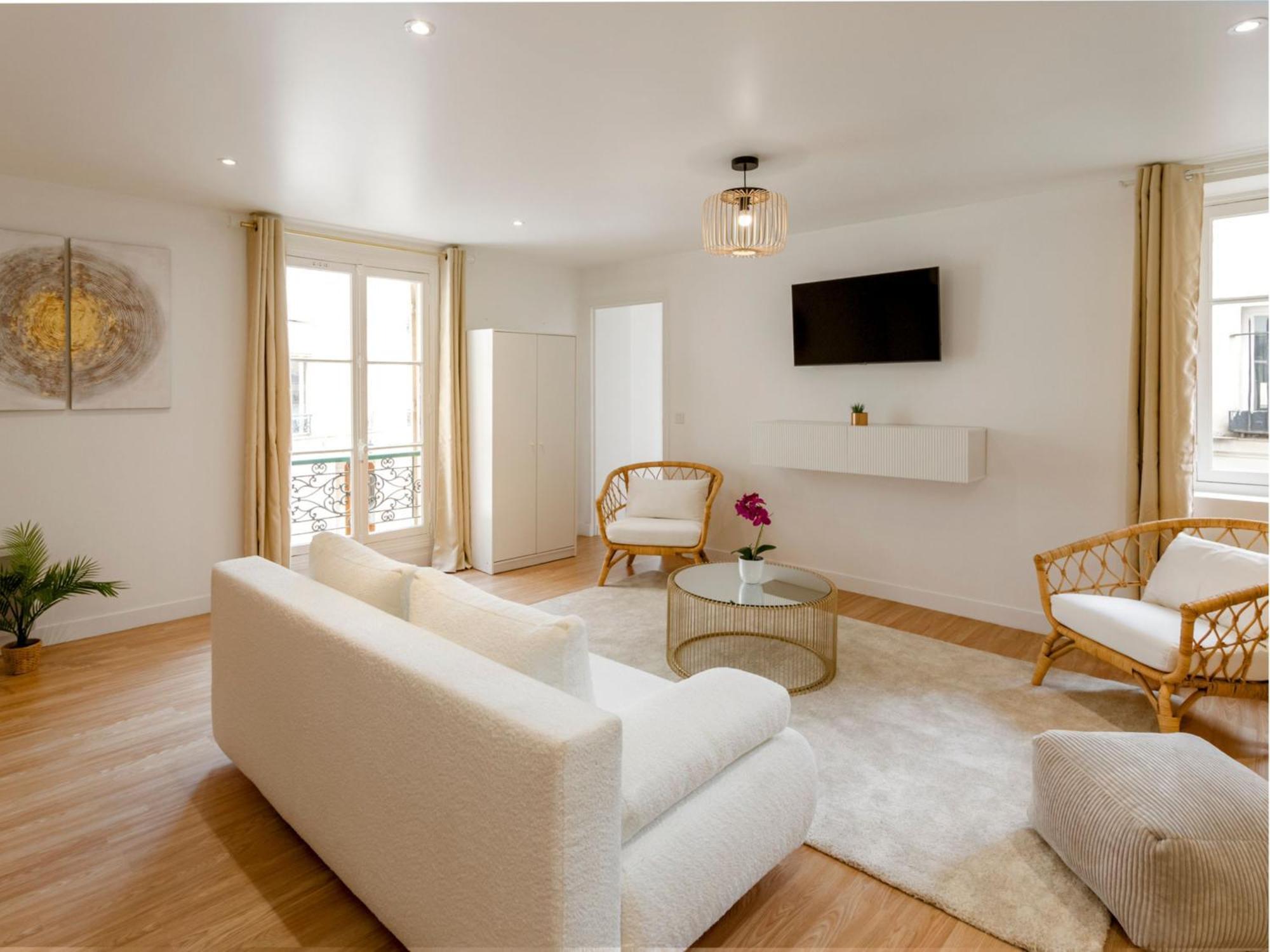 Apartment Merveil Family - Champs Elysees - Roosevelt