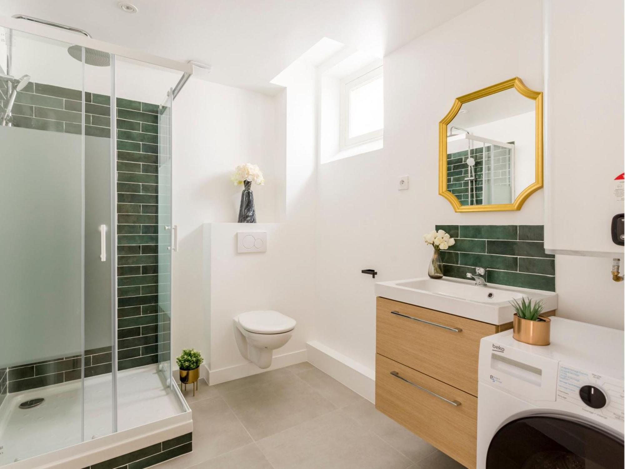 Merveil Family - Champs Elysees - Roosevelt Apartment