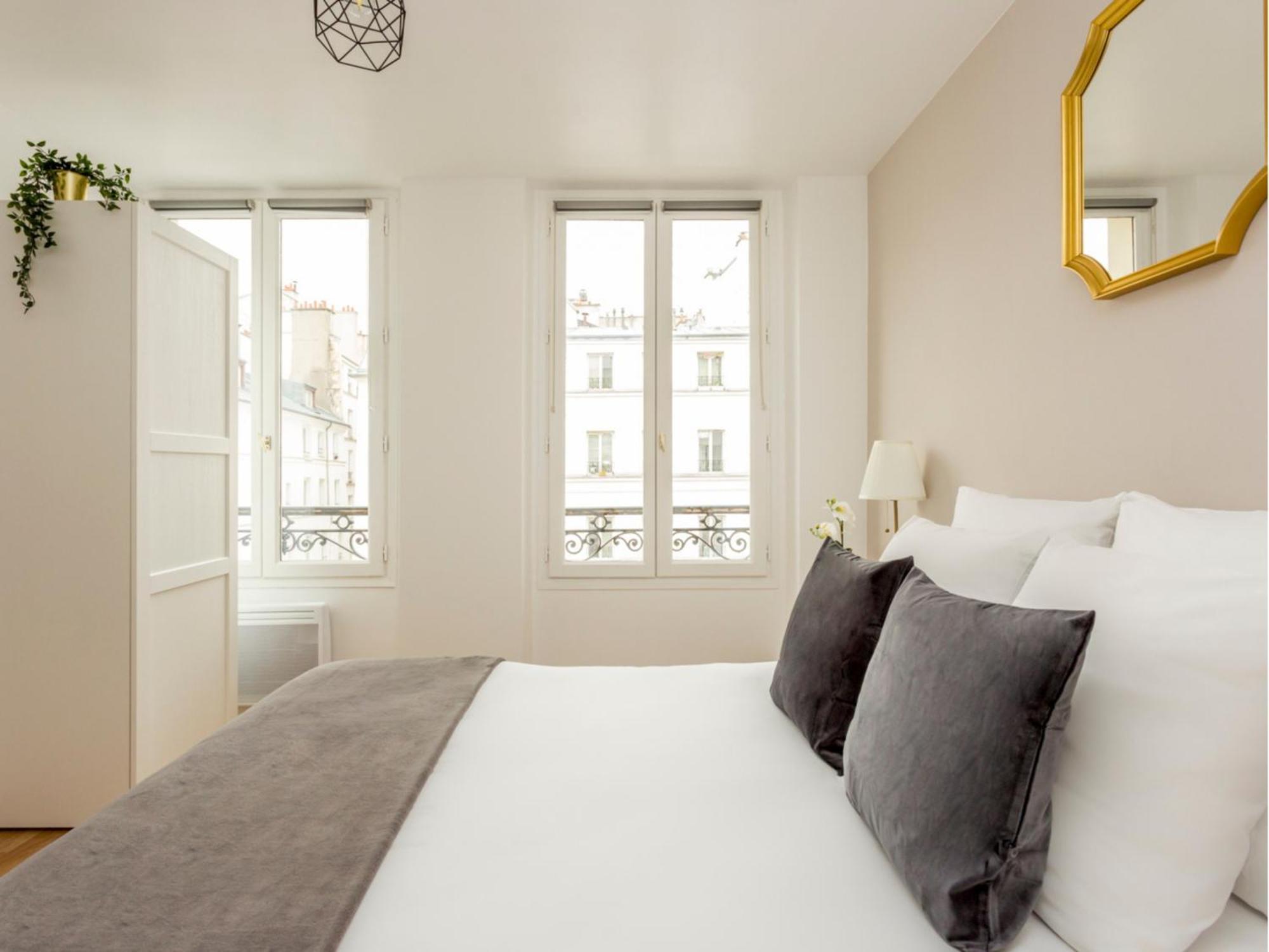 Apartment Merveil - Family - Marais - Martin V