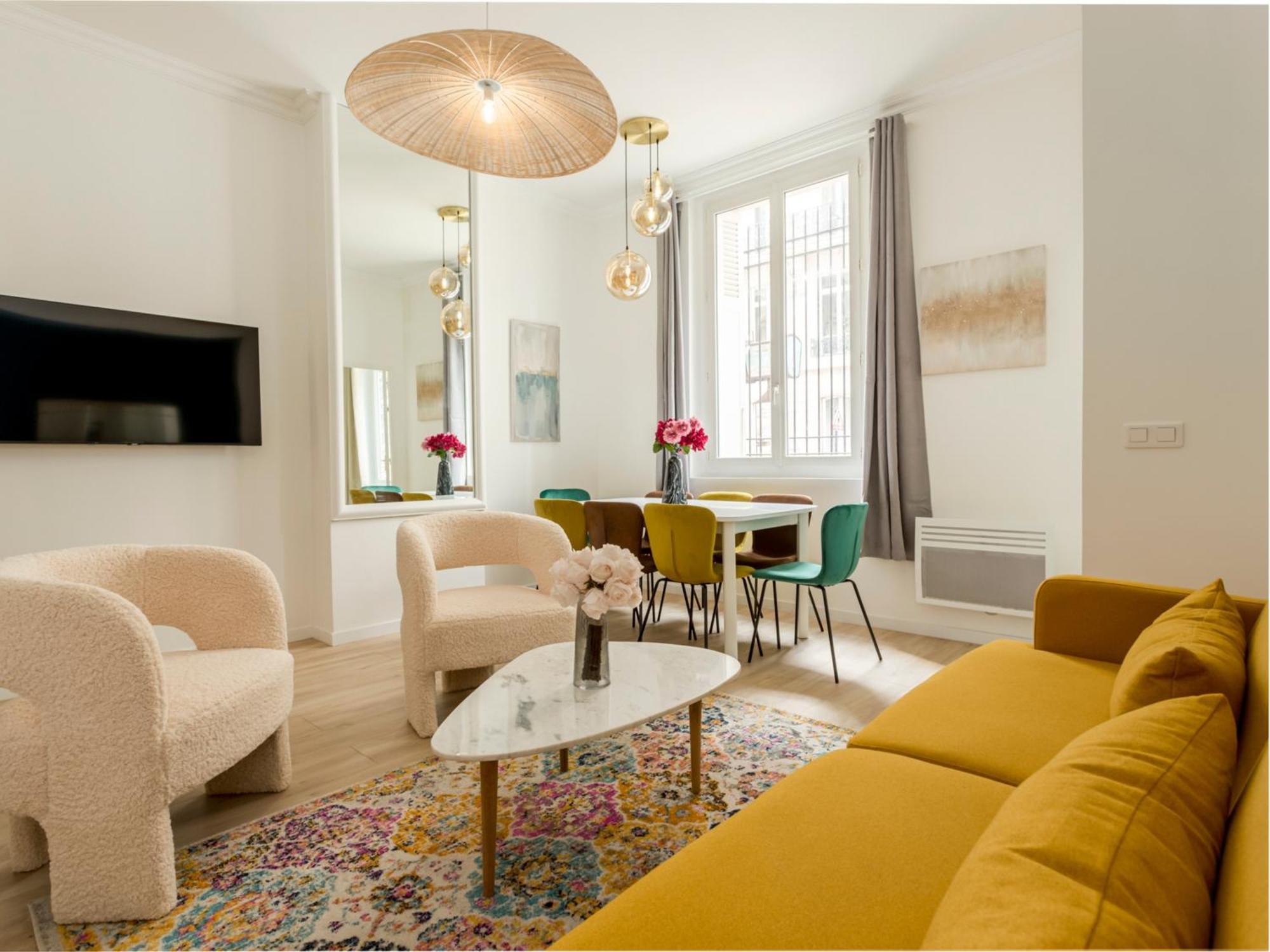 Merveil - Family - Opera - Turin Appartement