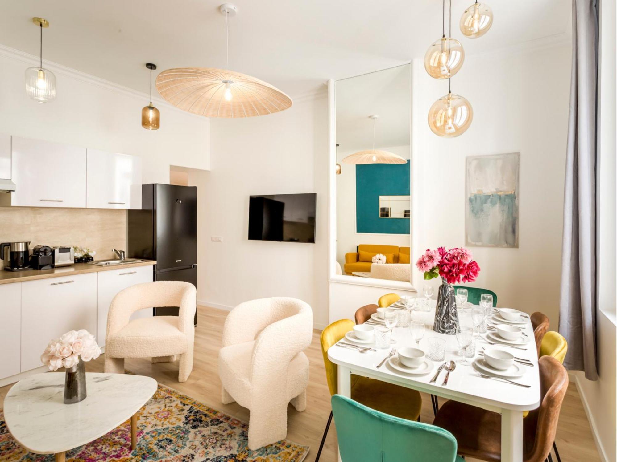 Merveil - Family - Opera - Turin Appartement Paris