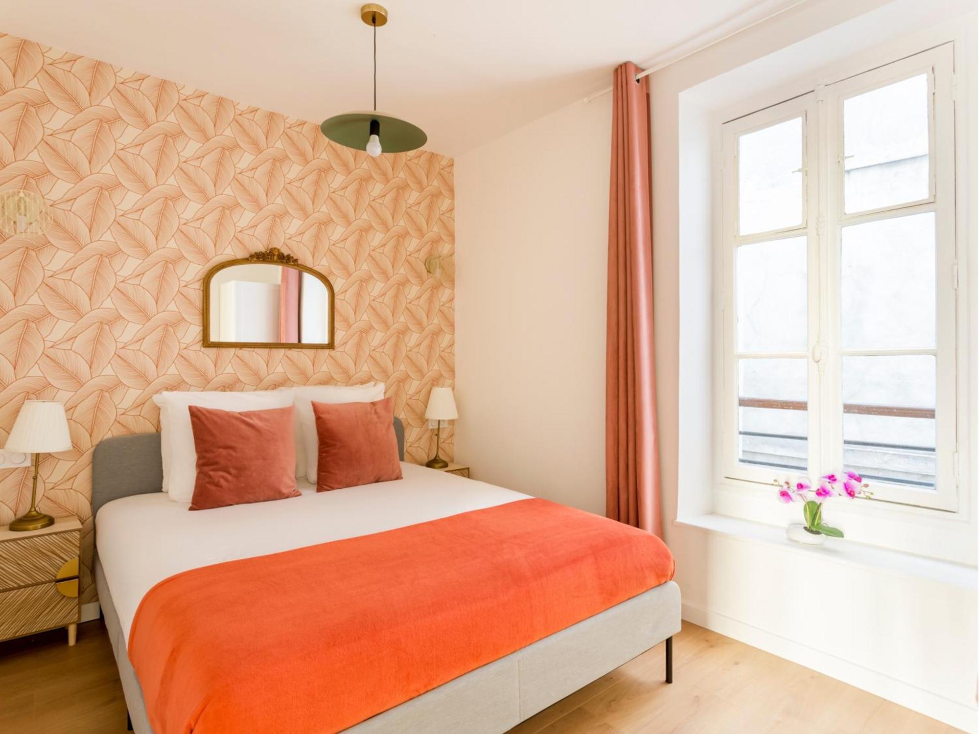 Merveil - Family - Louvre - Sainte Anne Apartment
