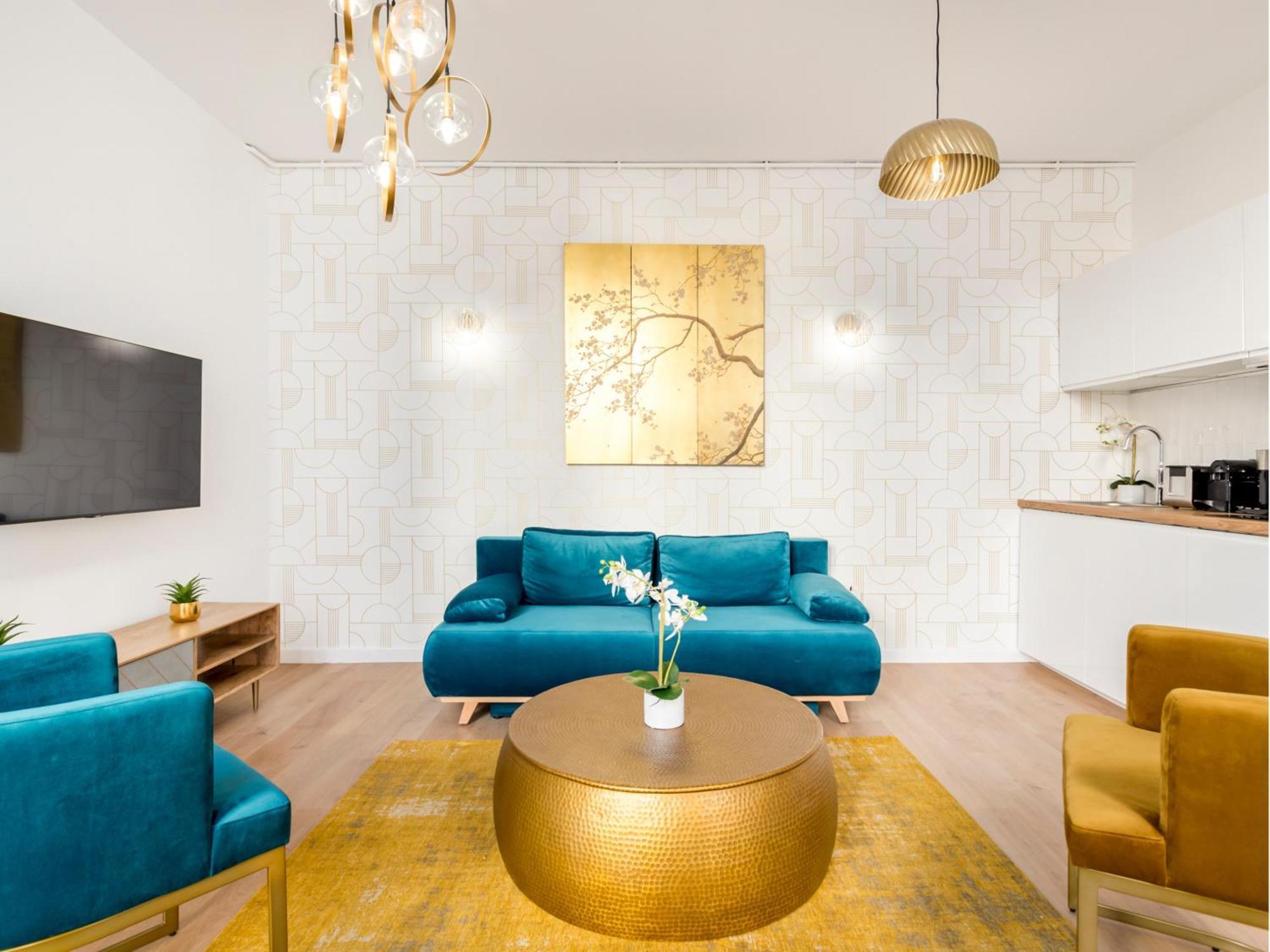 Apartment Merveil - Family - Louvre - Sainte Anne