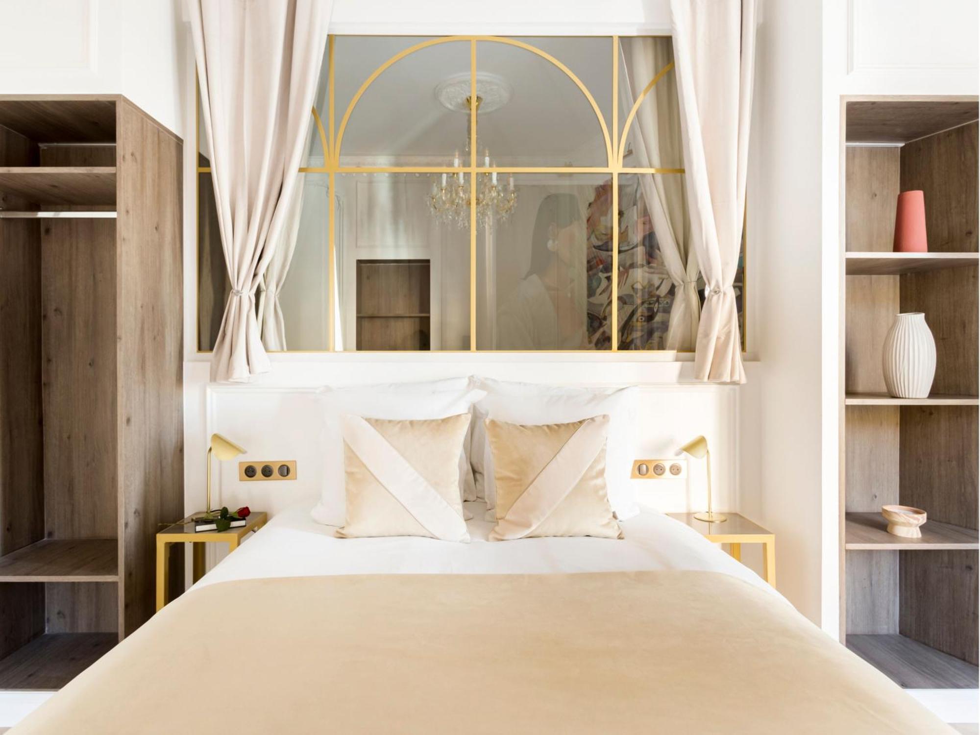 Apartment Merveil - Luxury - Marais - Republique *