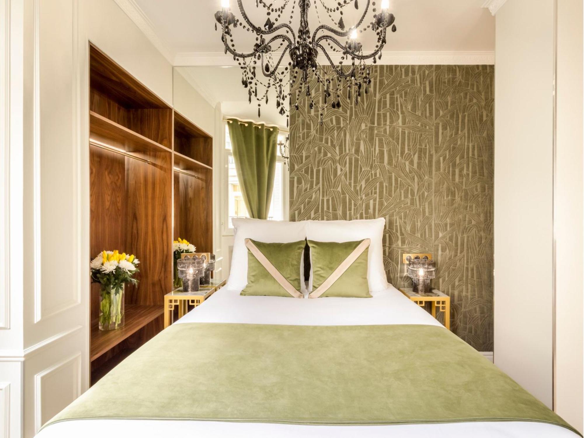 Merveil Signature Hoche - Eiffel Tower View Apartment *