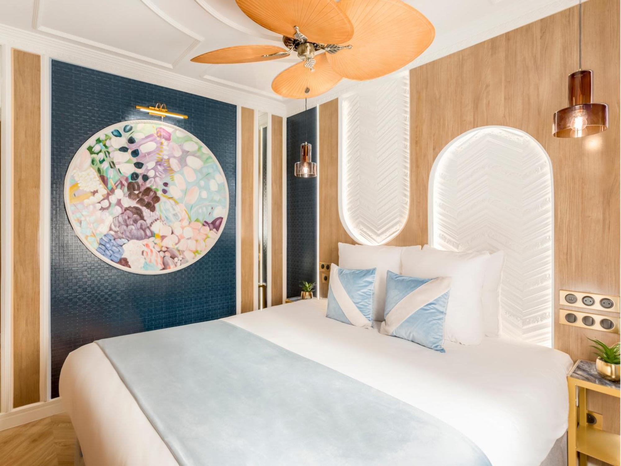Merveil - Luxury - Notre Dame - Boulangers Apartment *