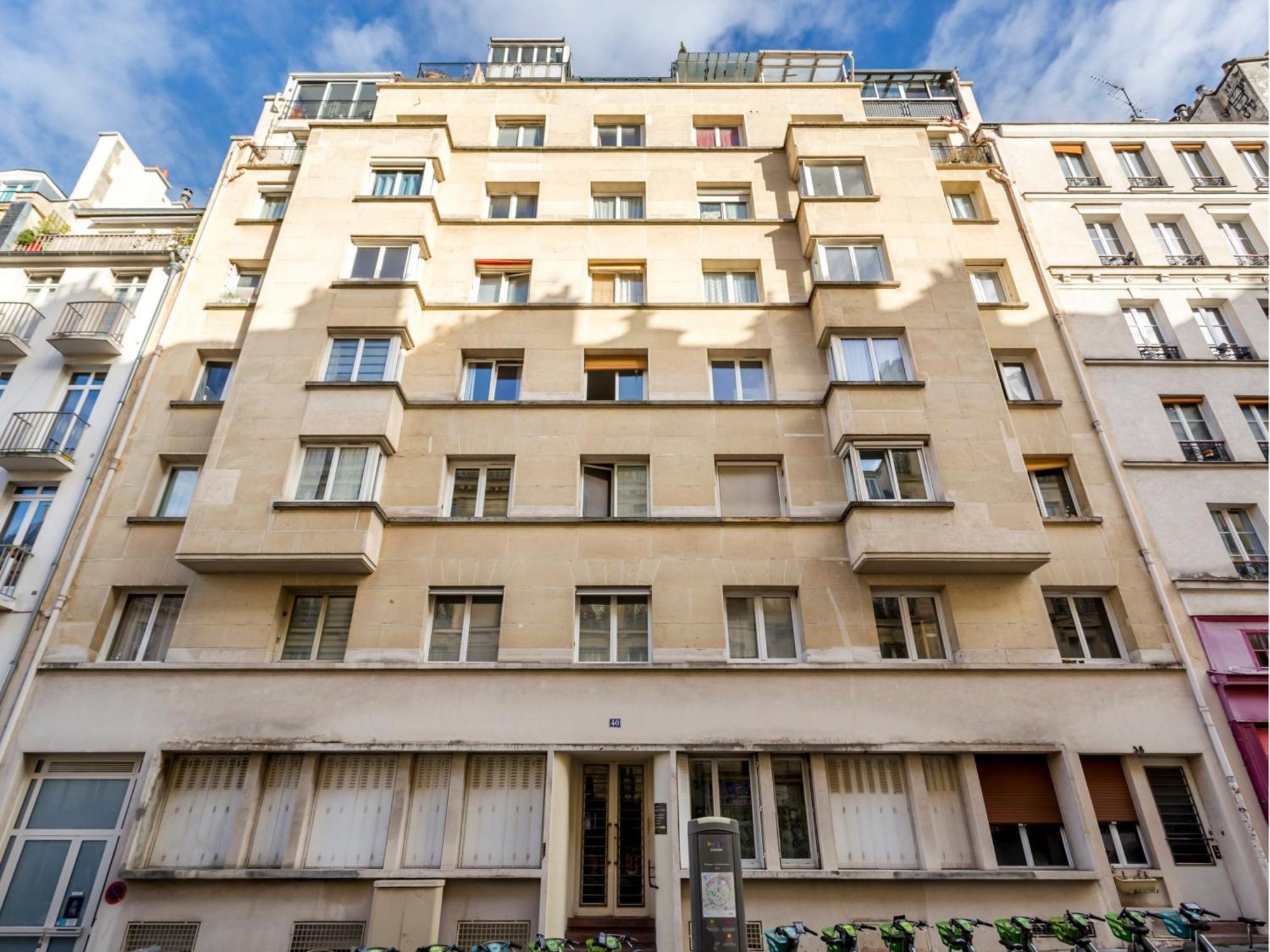 Apartment Merveil - Luxury - Notre Dame - Boulangers