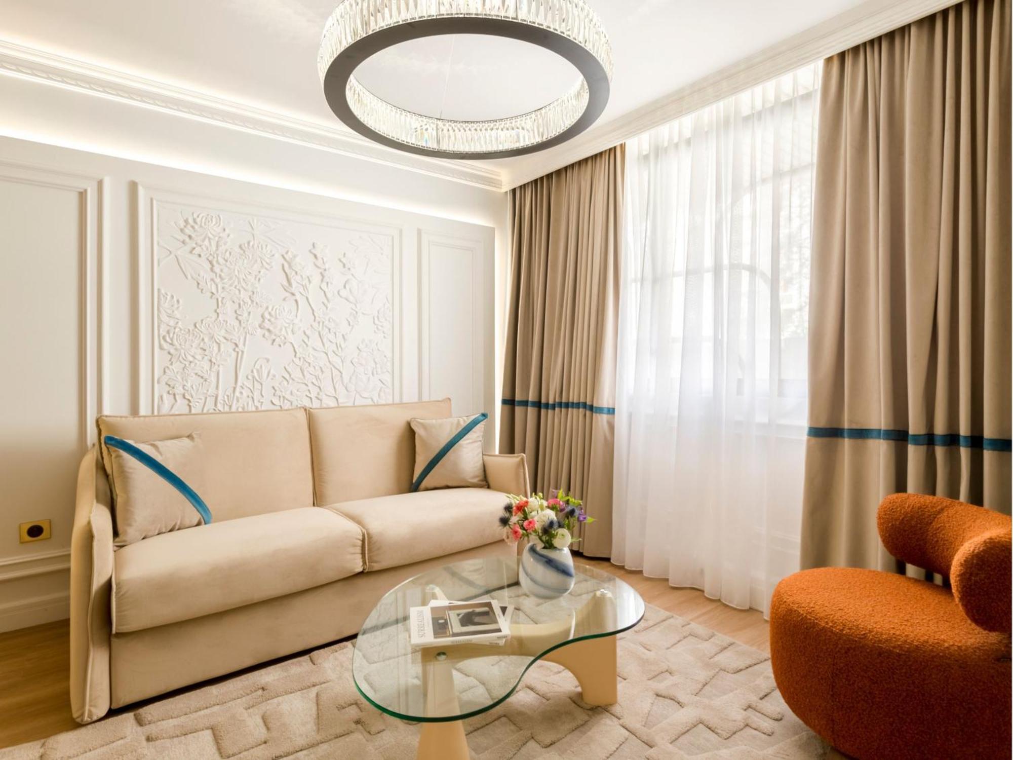 Merveil - Luxury - Marais - Lenoir I *