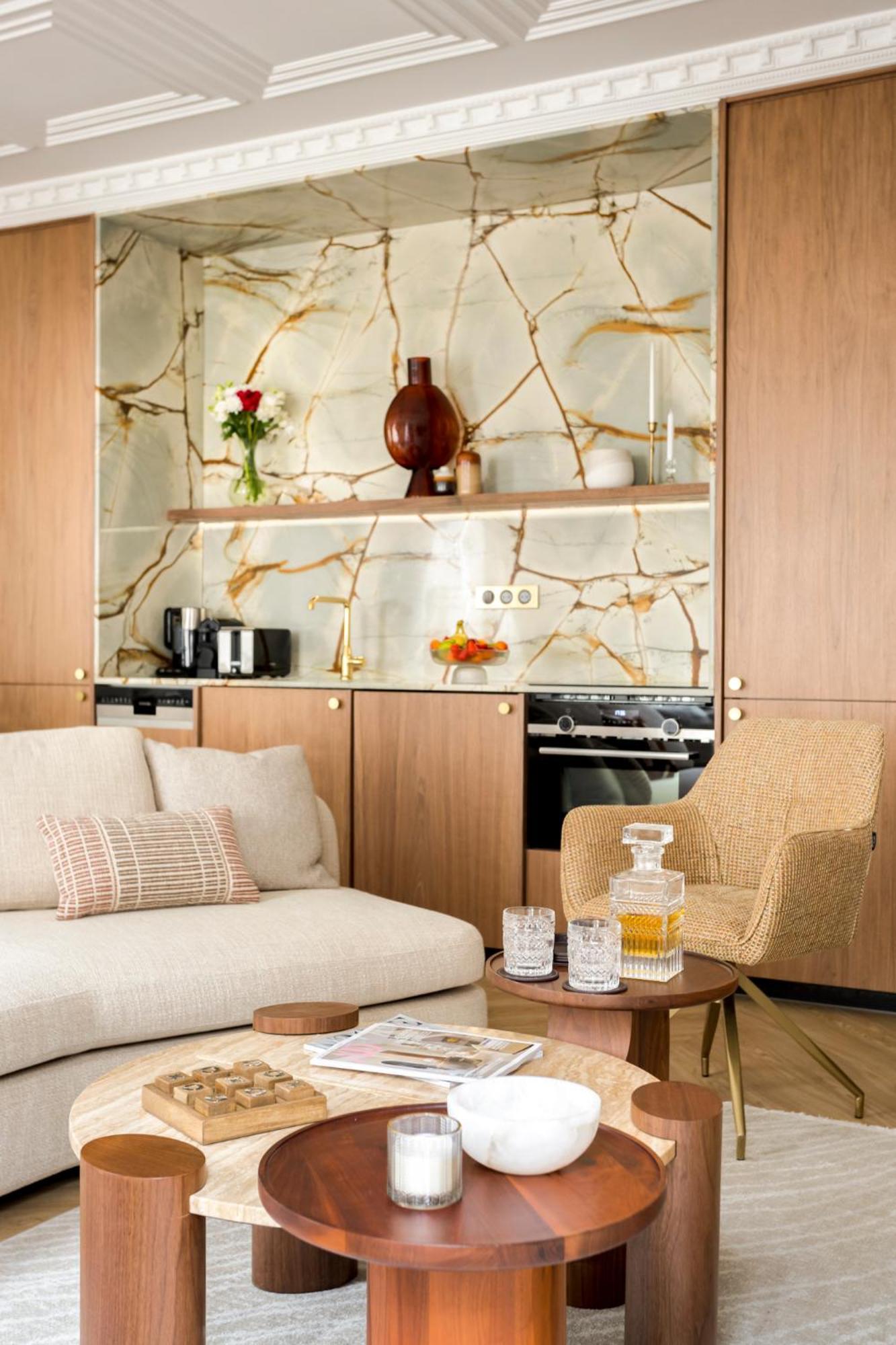 Apartment Merveil - Signature - Marais - Caire Ii Paris