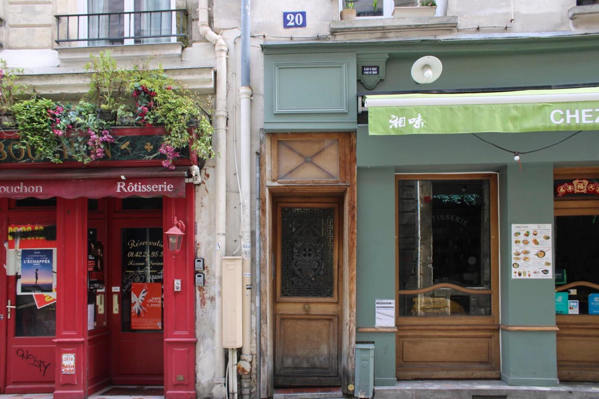 Bright And Quiet 25 M Paris