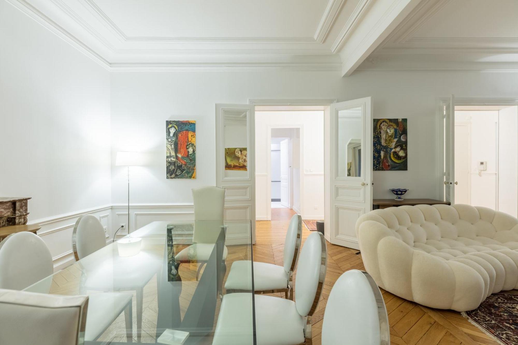 Cosy - 16th Appartement