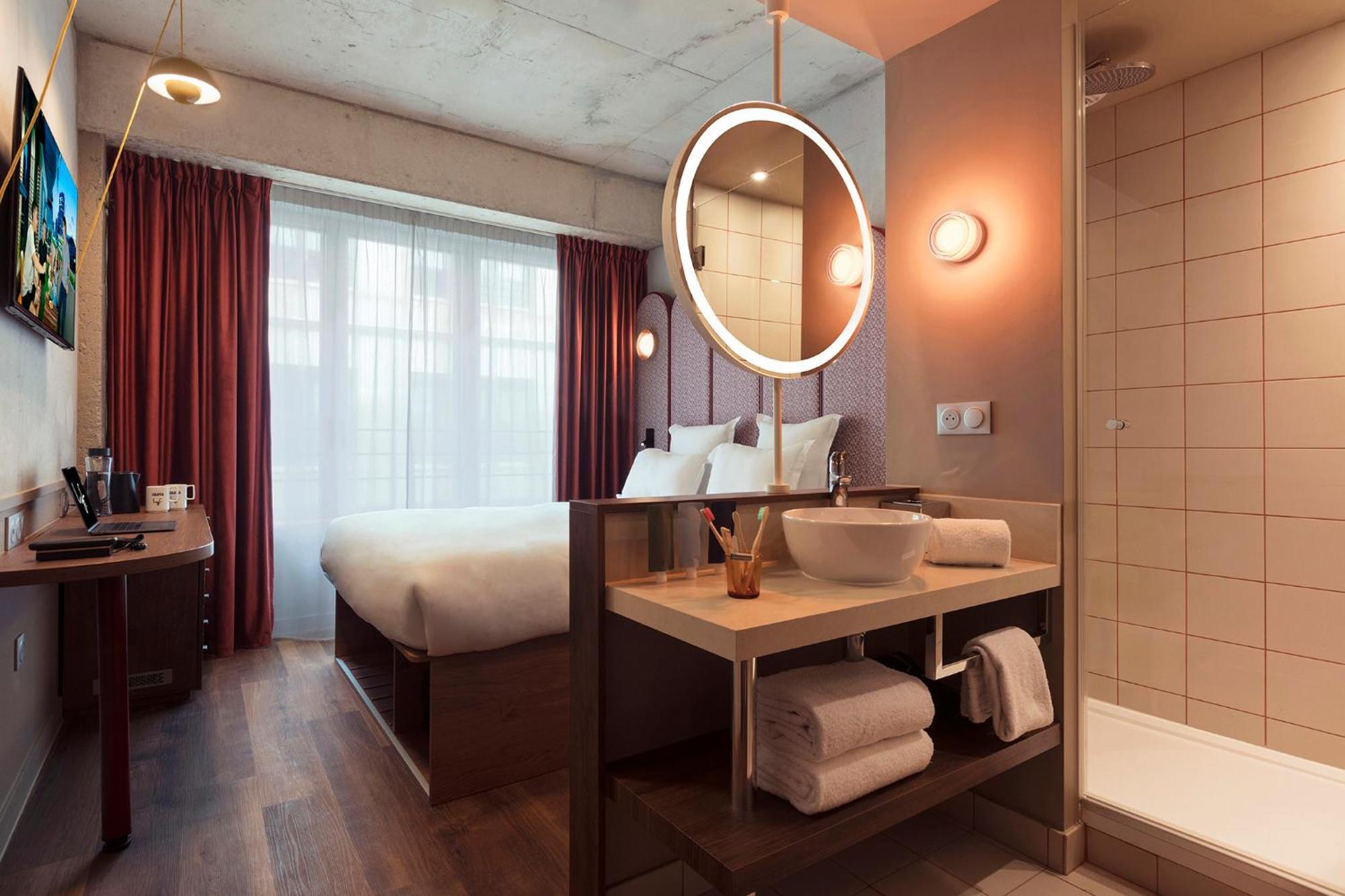 Aparthotel Lyf Gambetta 4*