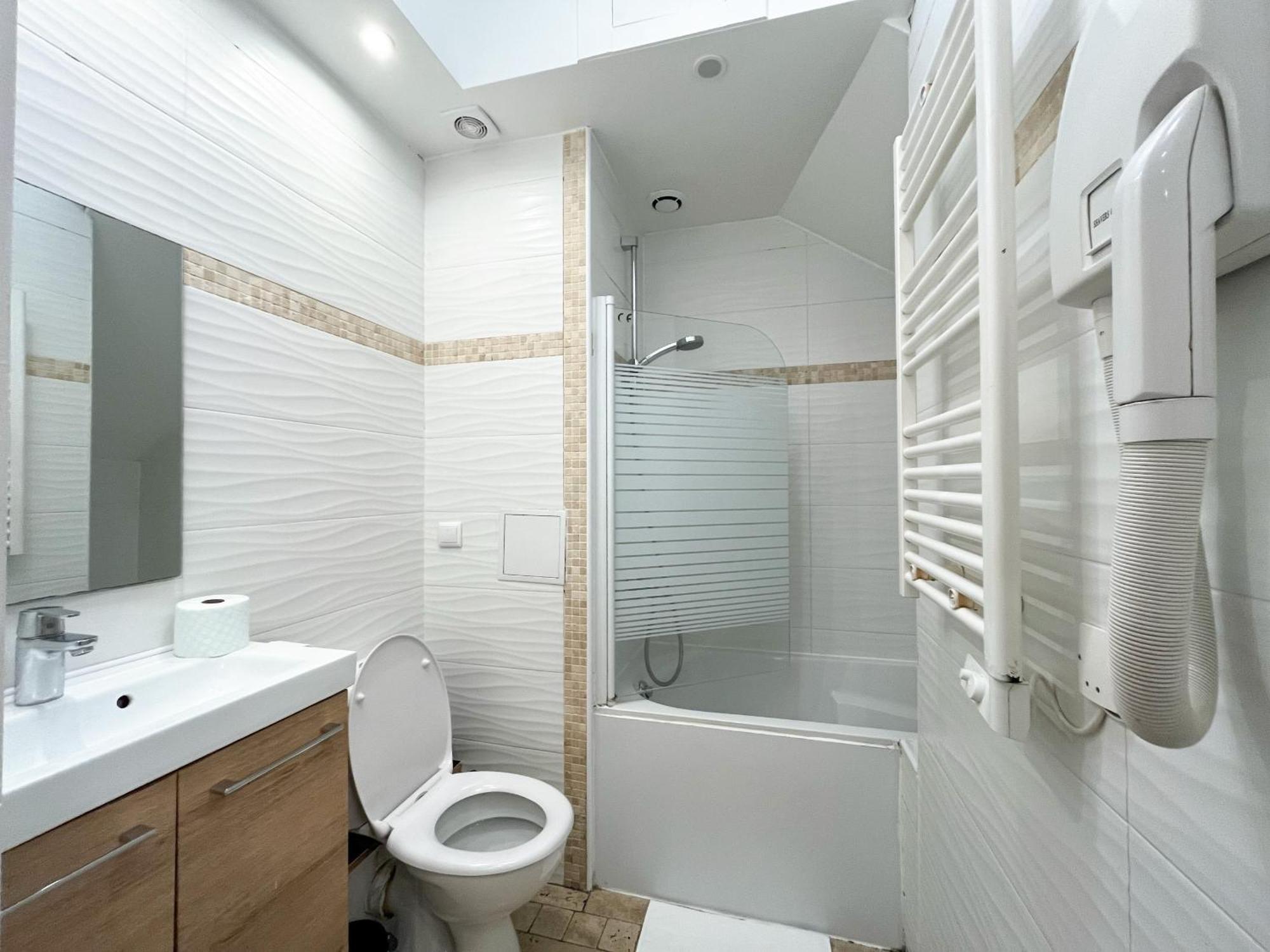 Urban Flat 101 - Maire Paris