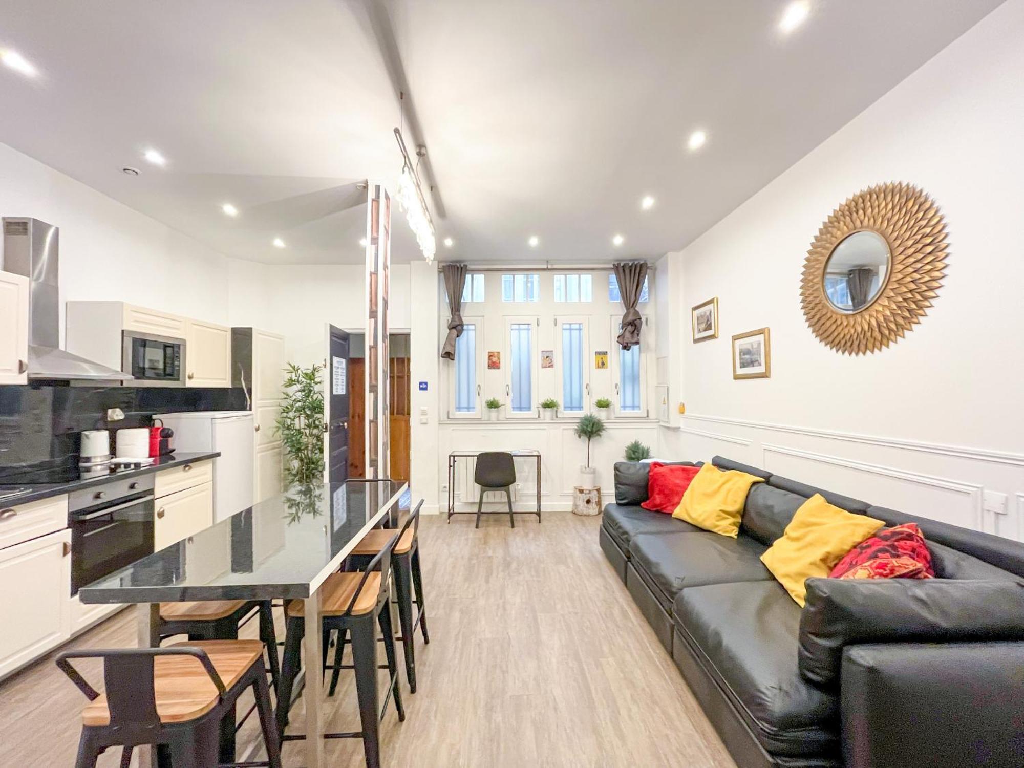 Urban Flat 101 - Maire
