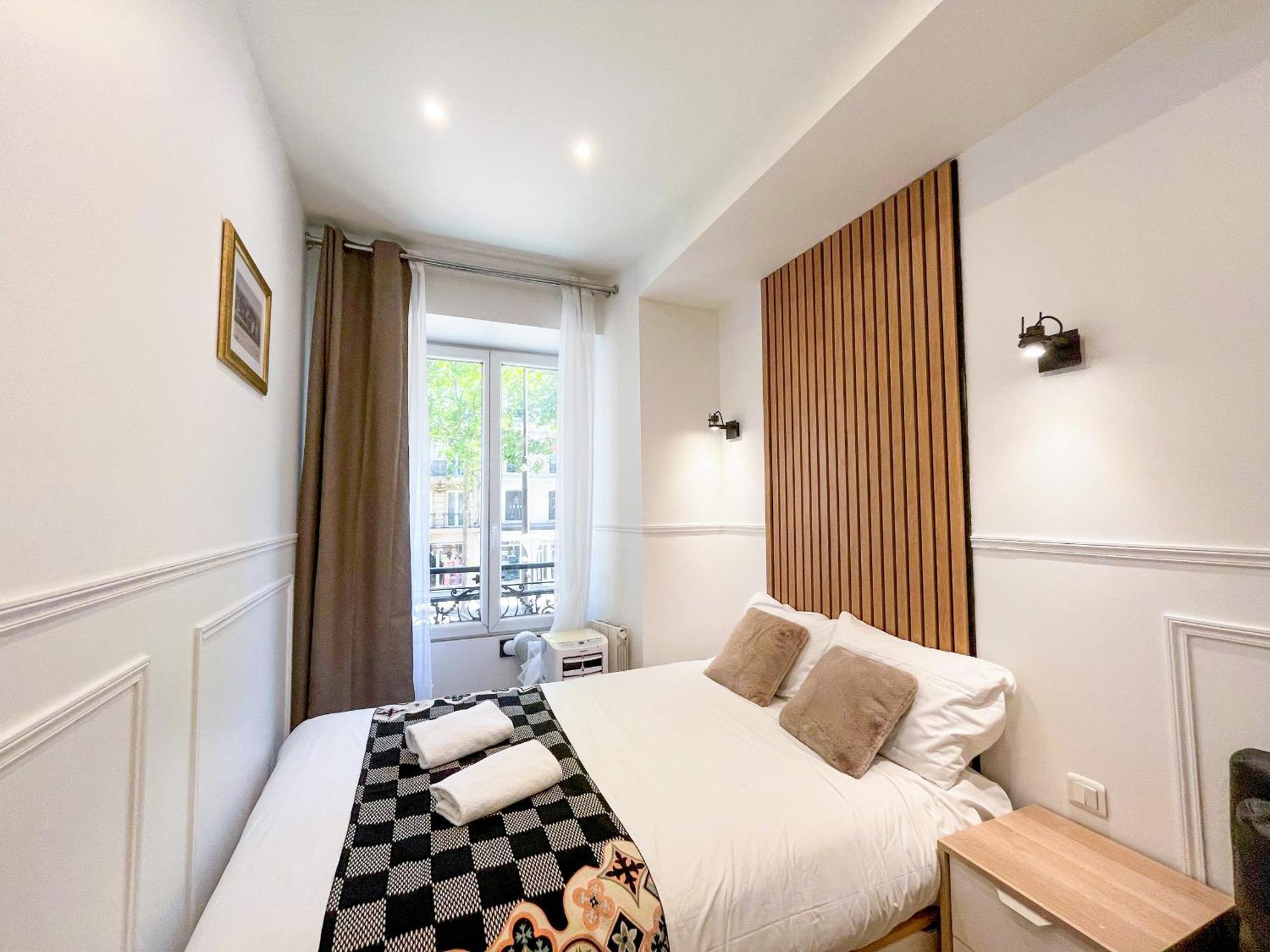 81 - Luxe Sebastopol Appartement Paris