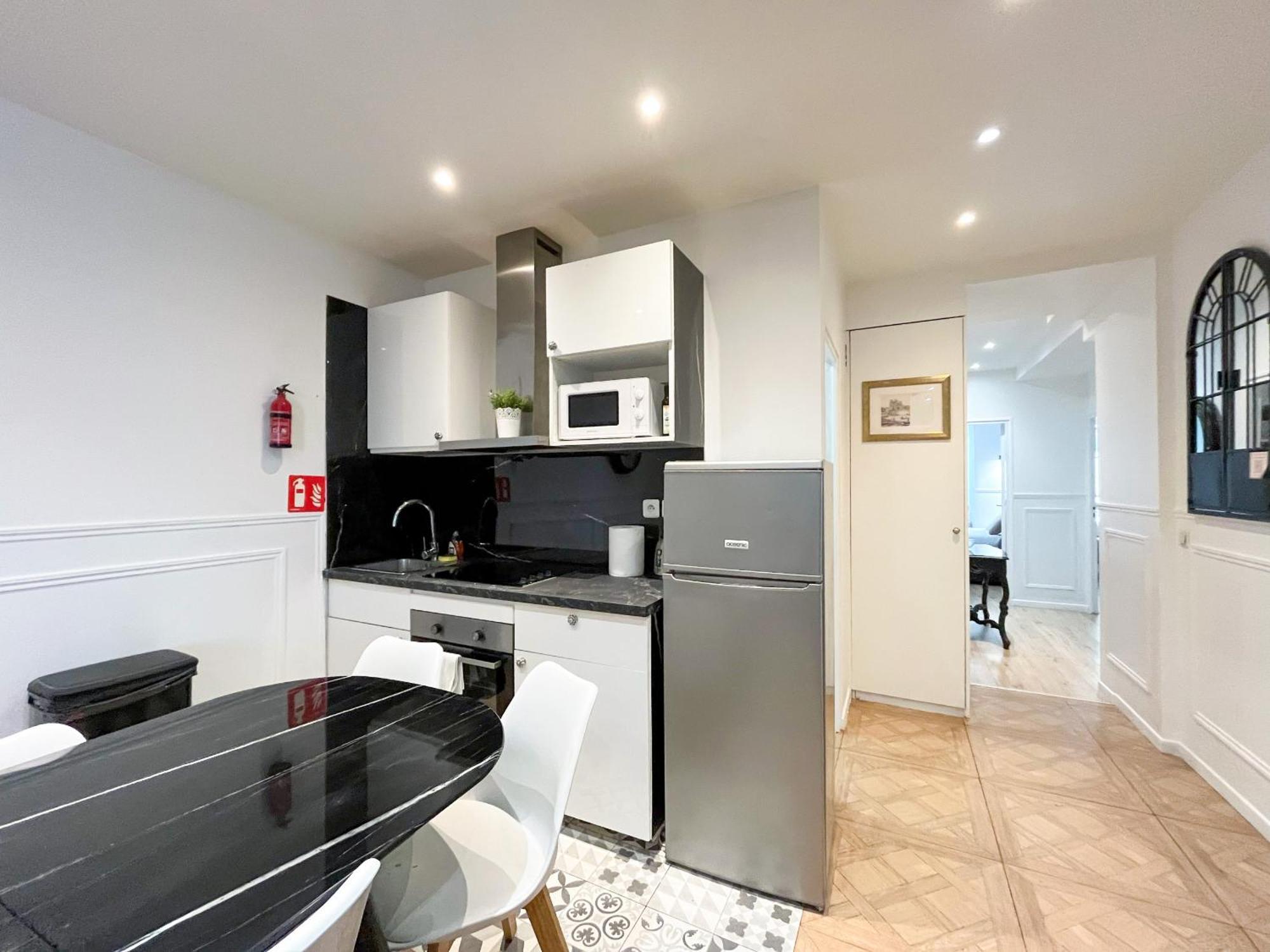 Appartement 81 - Luxe Sebastopol *
