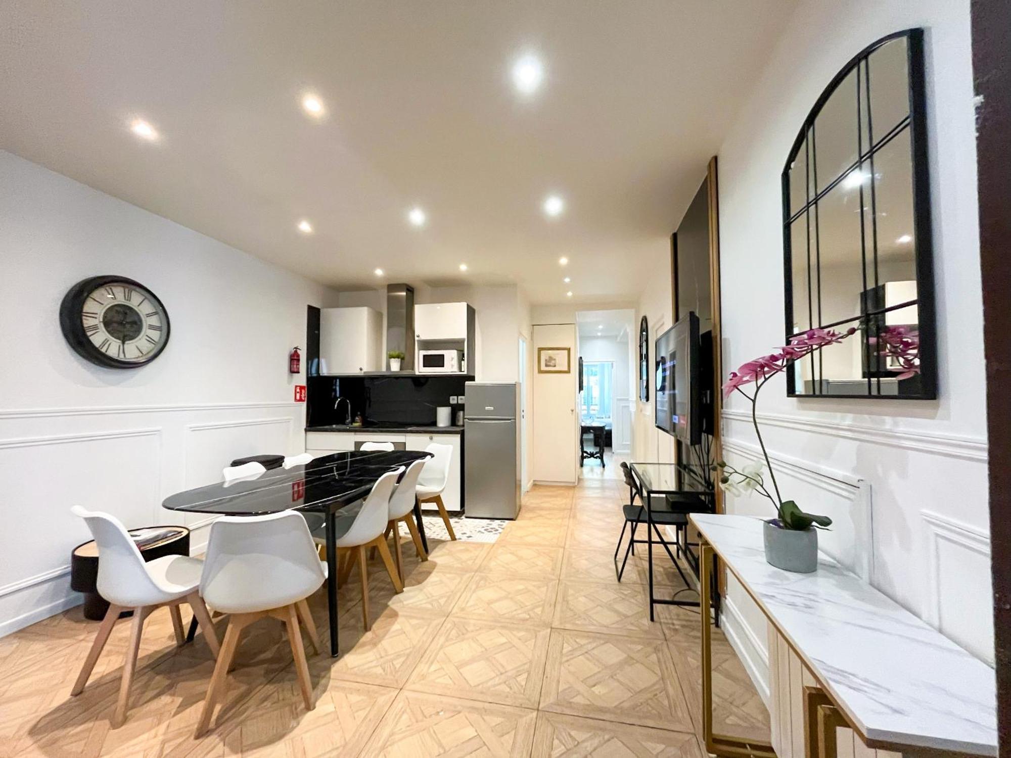 Appartement 81 - Luxe Sebastopol