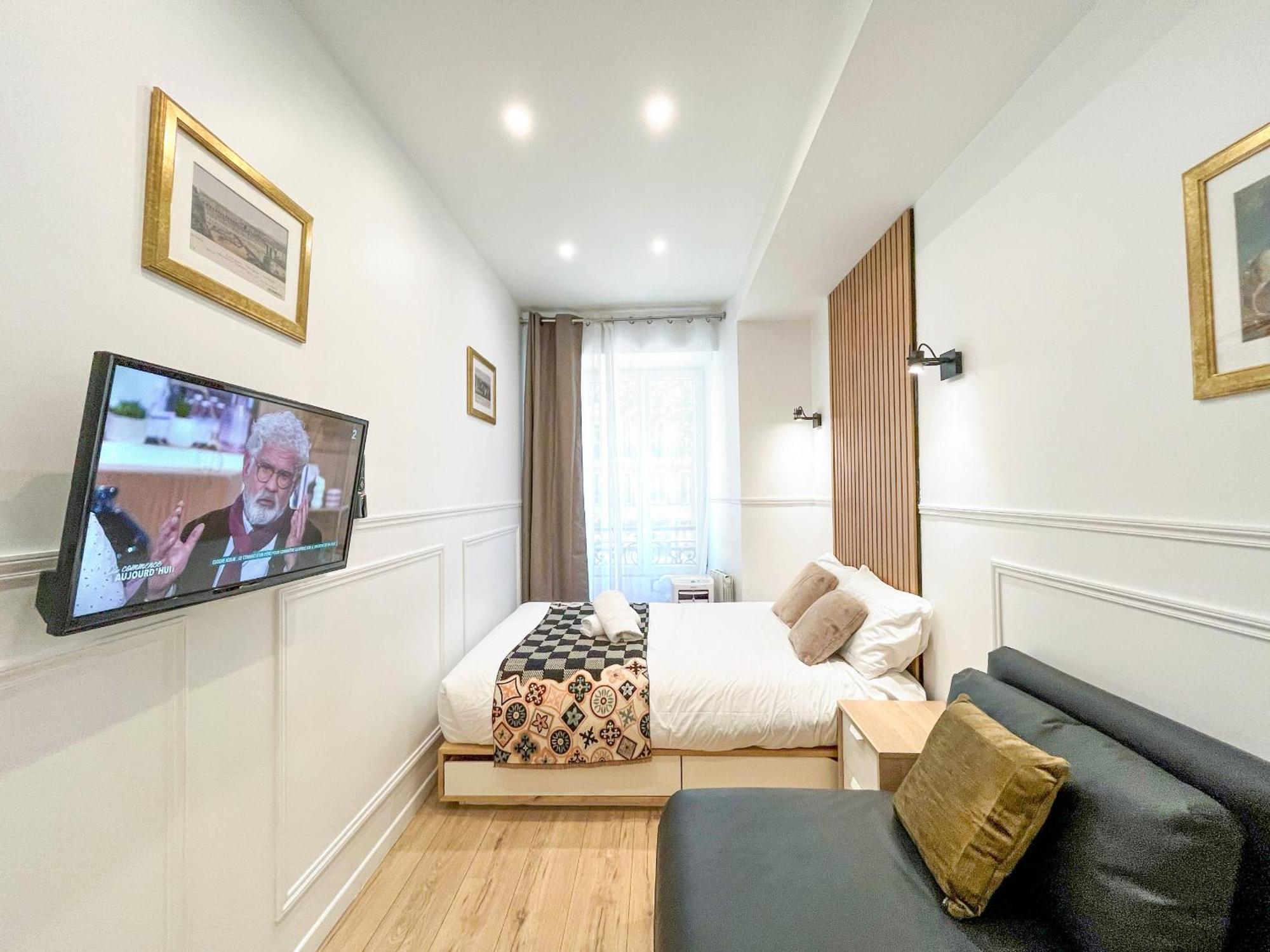 Appartement 81 - Luxe Sebastopol Paris
