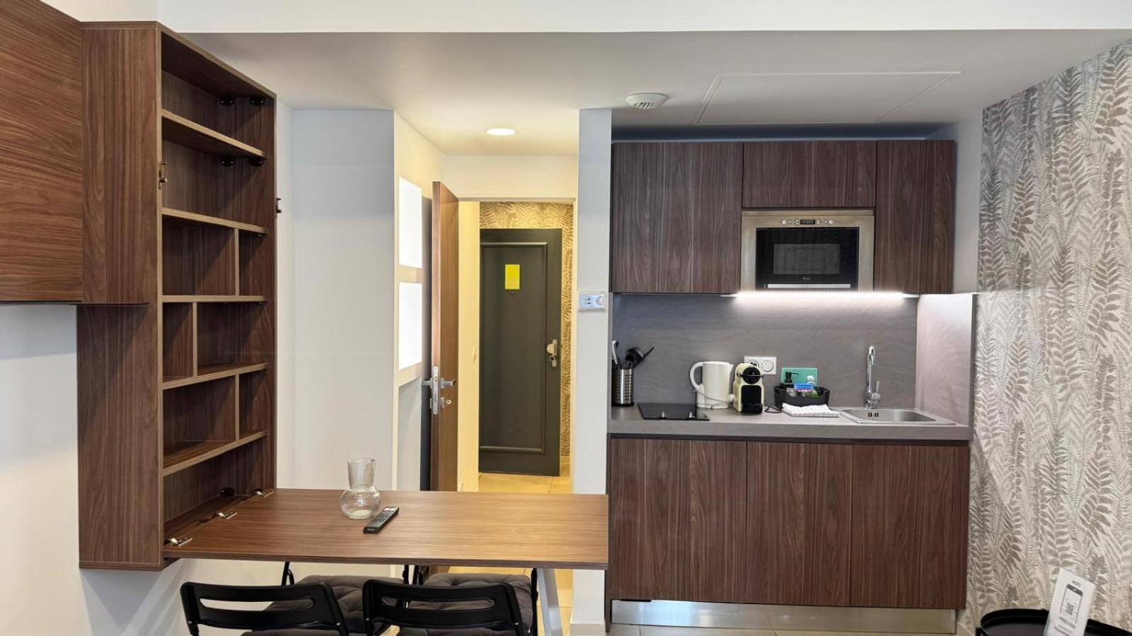 Appart hôtel Multiresidence L'elysee *