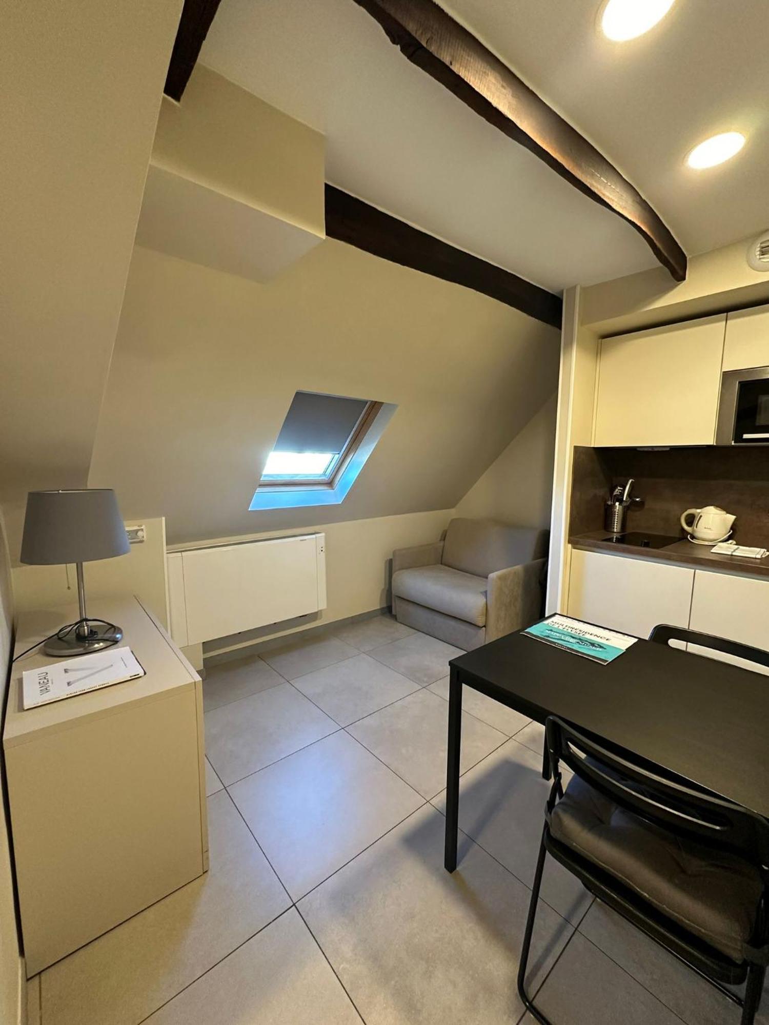 Appart hôtel Multiresidence L'elysee *