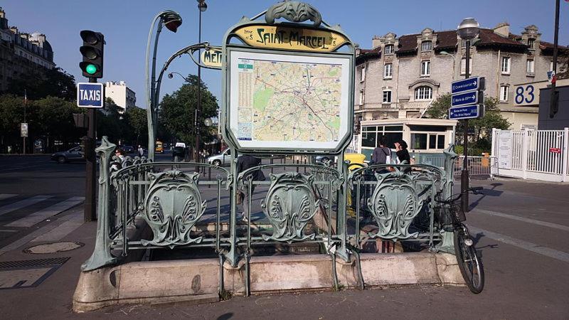 Tres Joli Renove Quartier Notre-dame Jardin Des Plantes Pantheon Pres De La Seine Apartment