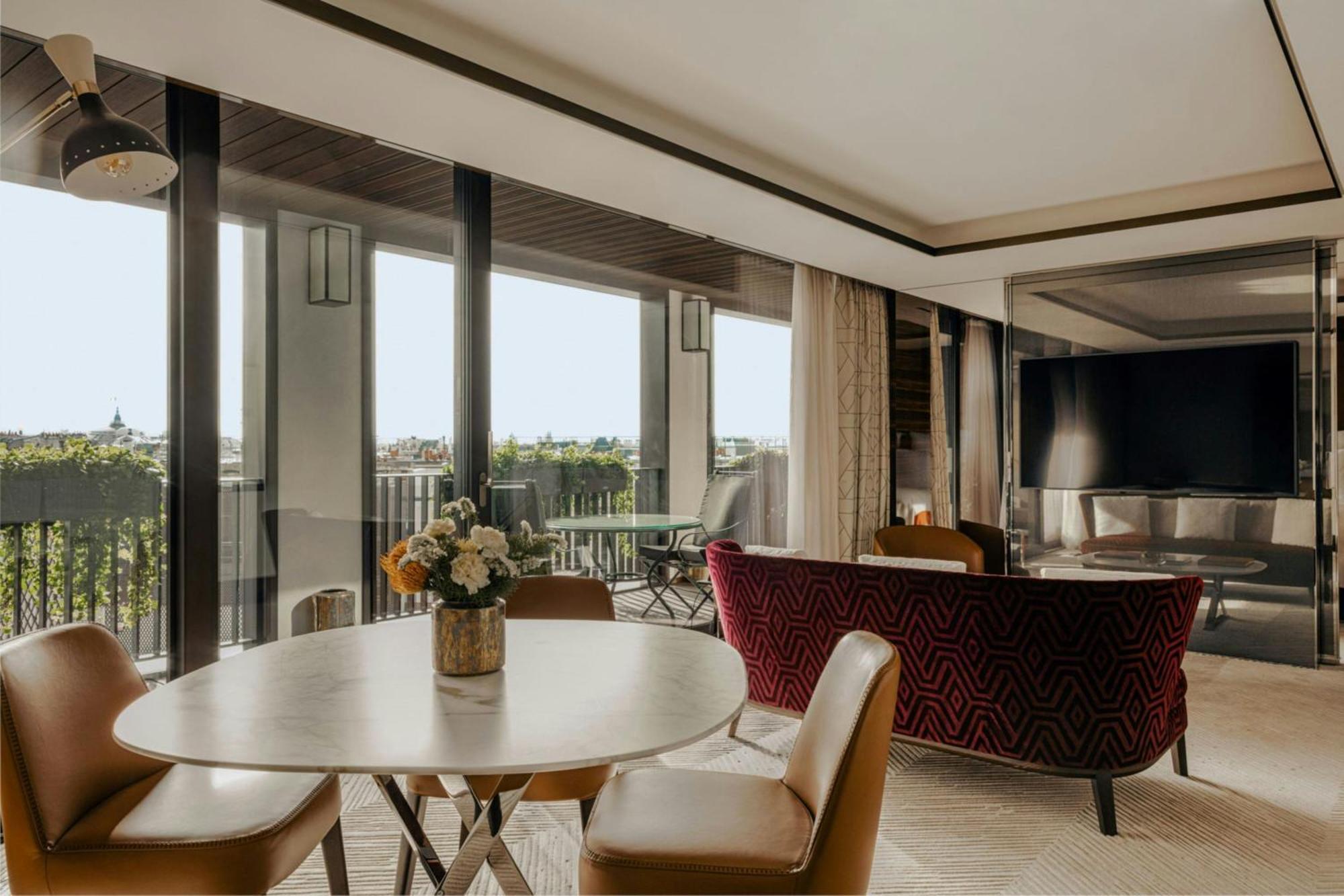 Bvlgari Hotel Paris