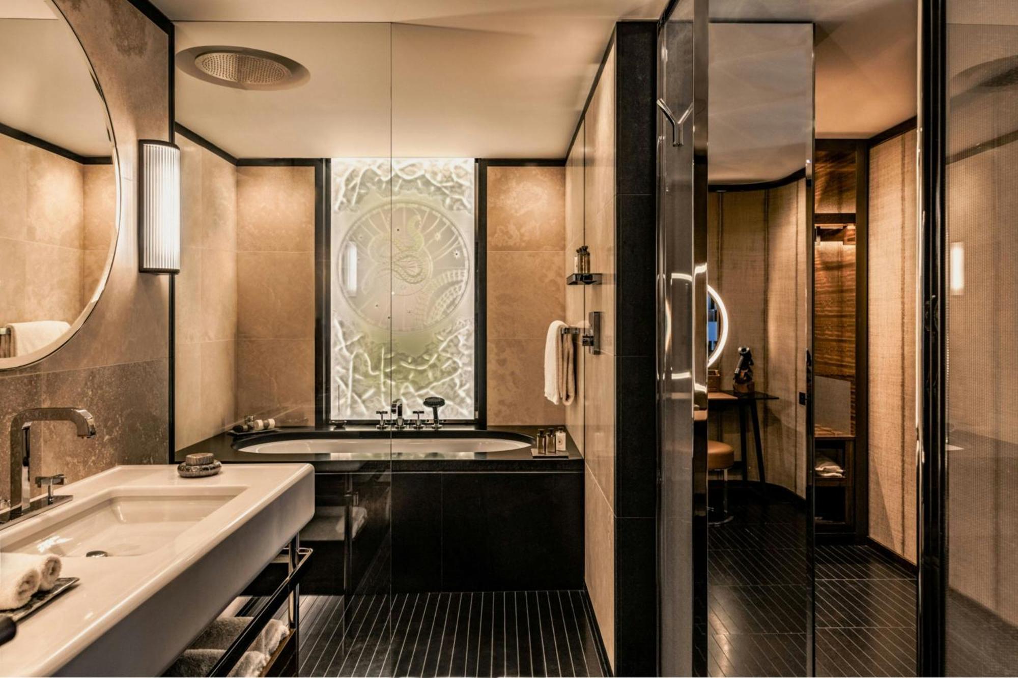 Hotel Bvlgari Paris