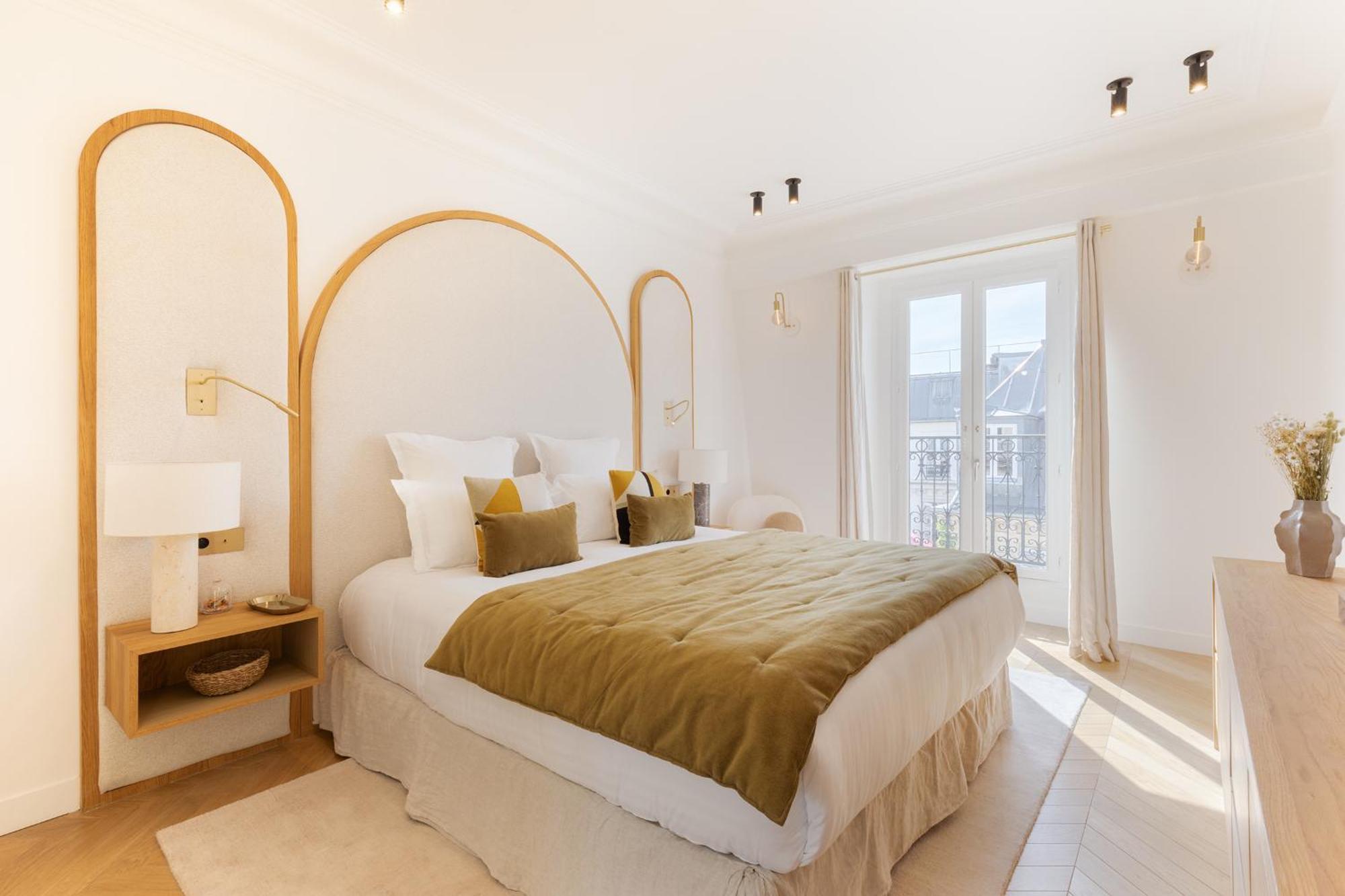 Apartment Maison Galante's With Services In La Madeleine - Opera Paris
