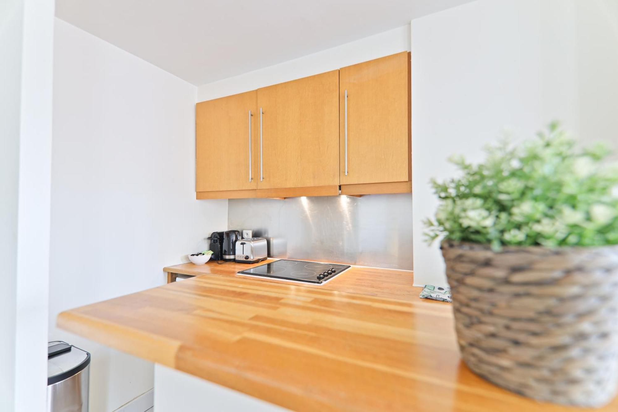 Apartment Heart Of Paris-1br- 6p - Les Halles - Free Netflix Paris
