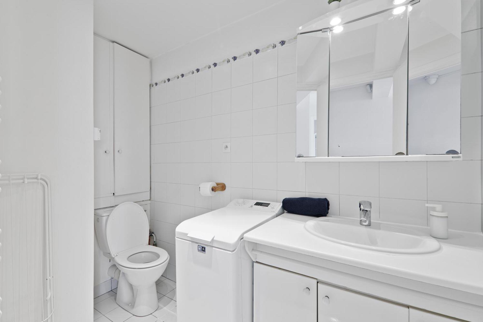 Heart Of Paris-1br- 6p - Les Halles - Free Netflix Apartment