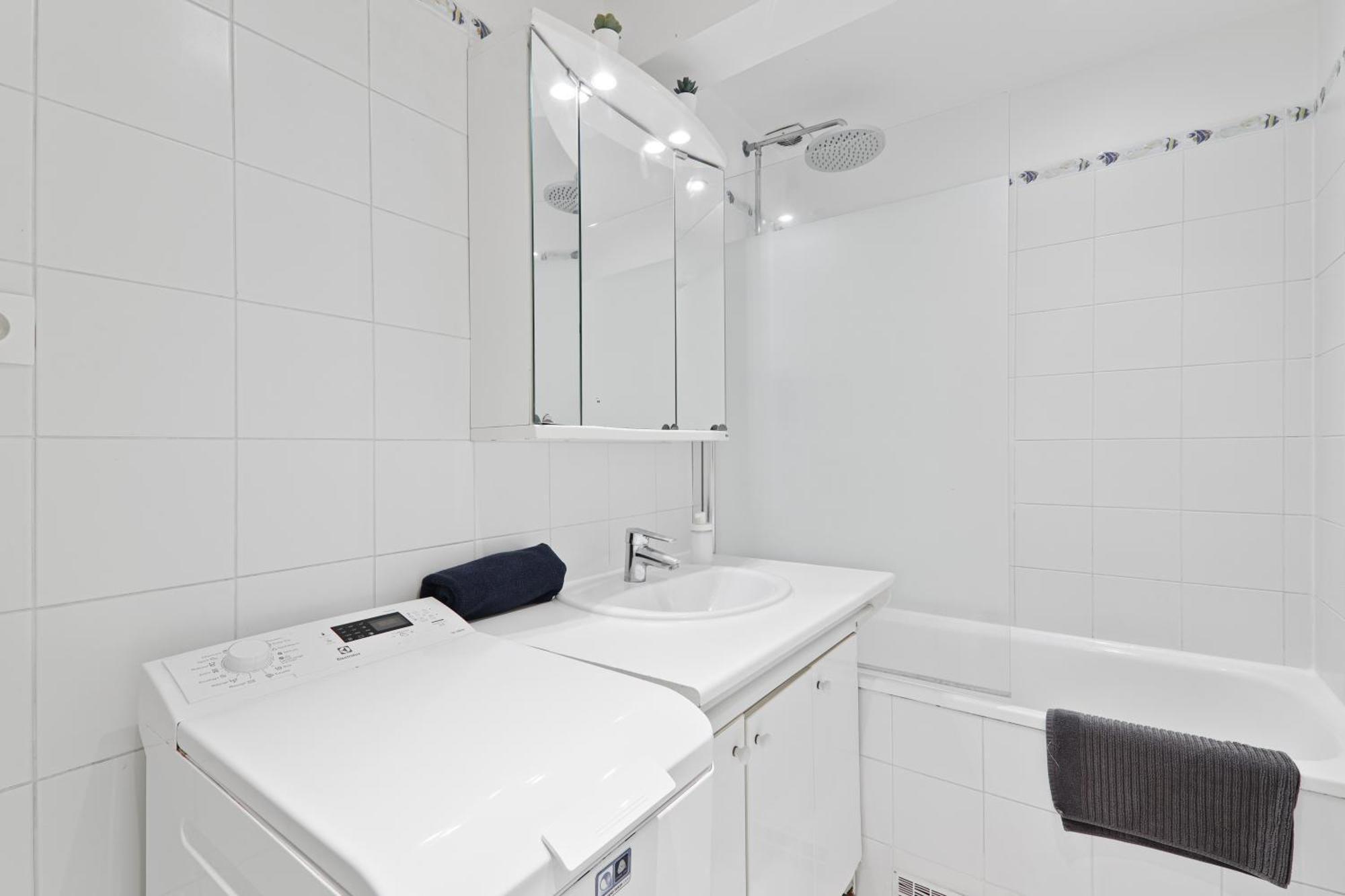 Apartment Heart Of Paris-1br- 6p - Les Halles - Free Netflix Paris