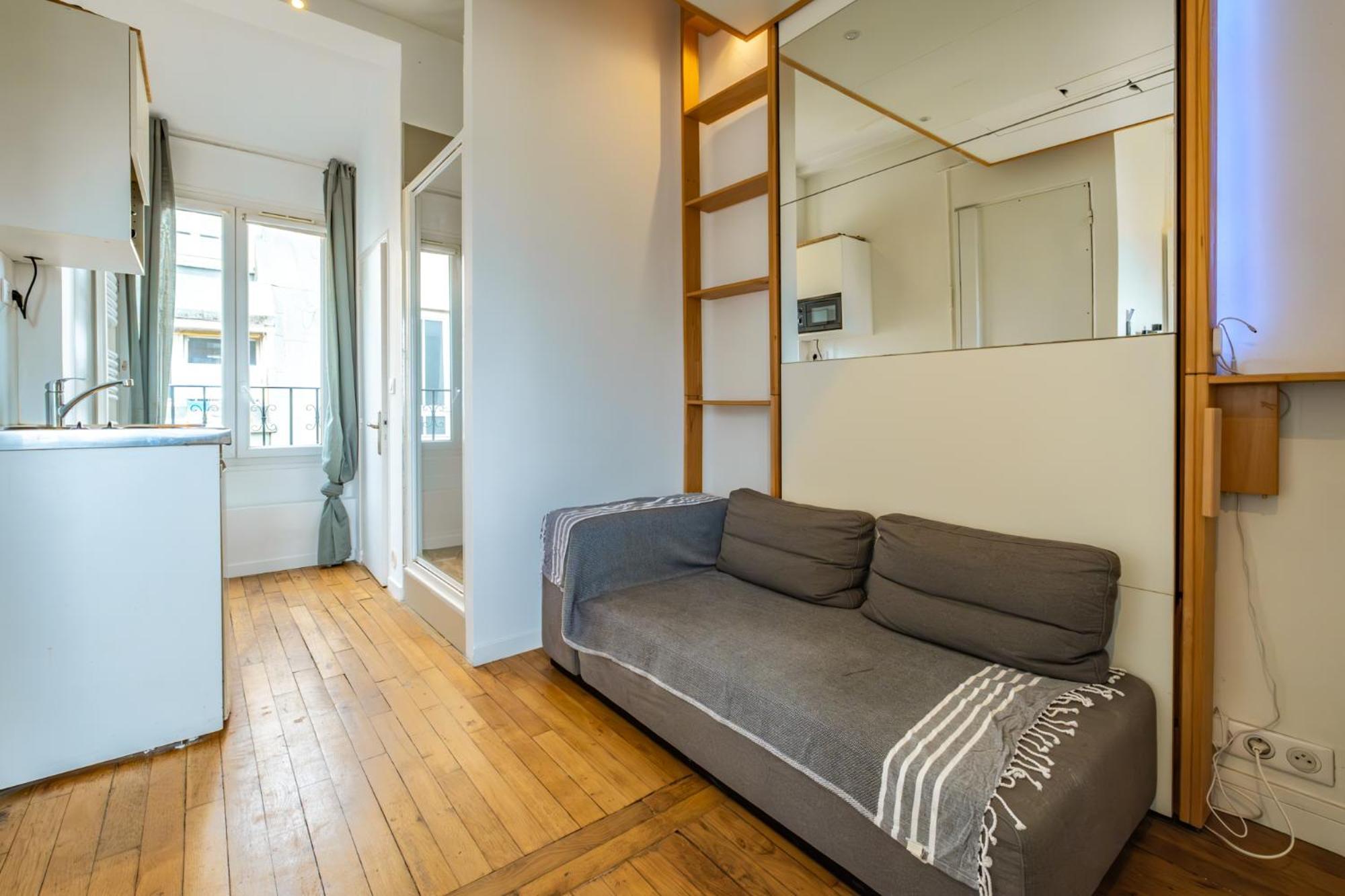 Apartment Charming - Eiffel Tower *