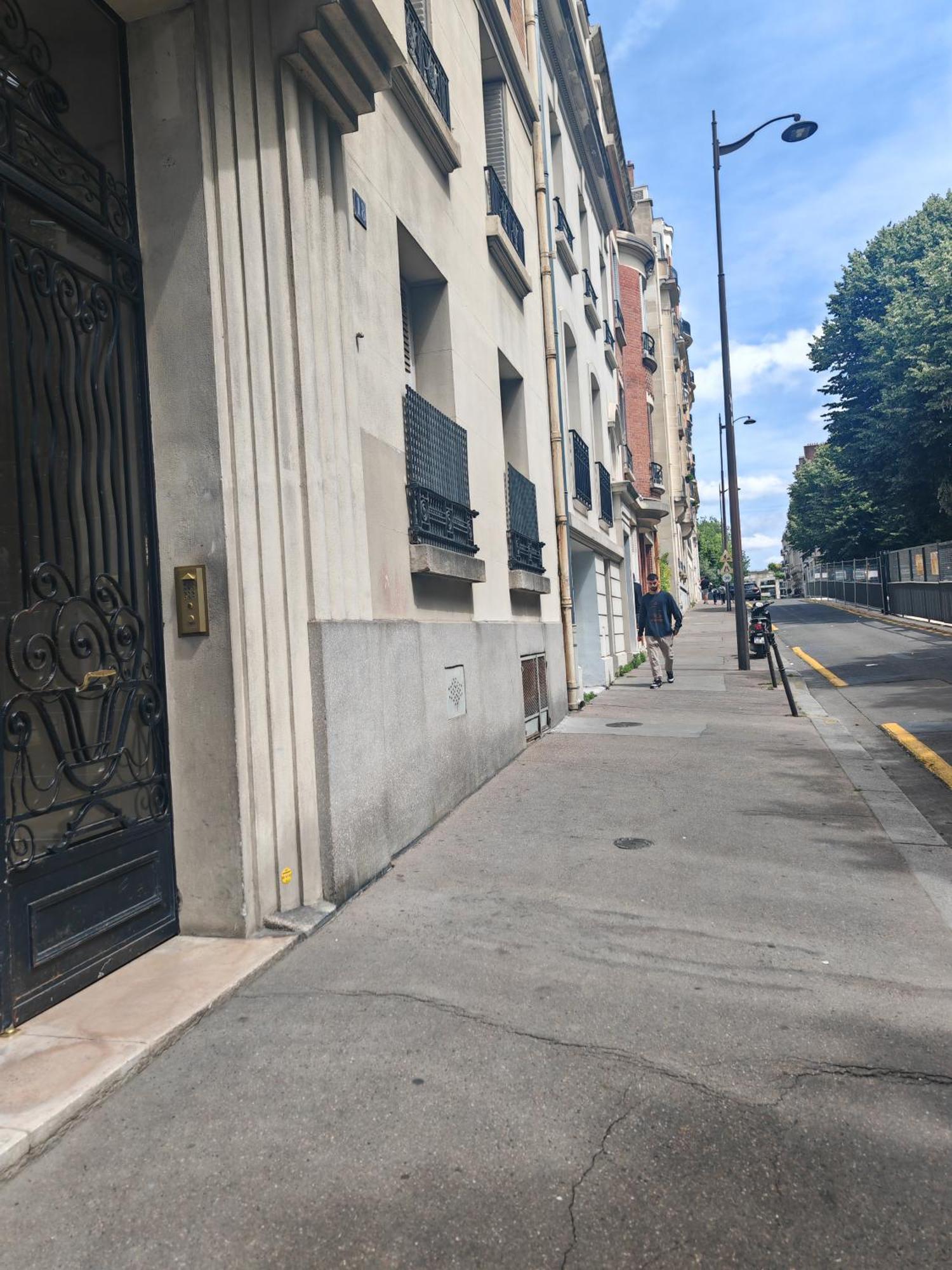 Grand 16eme Paris
