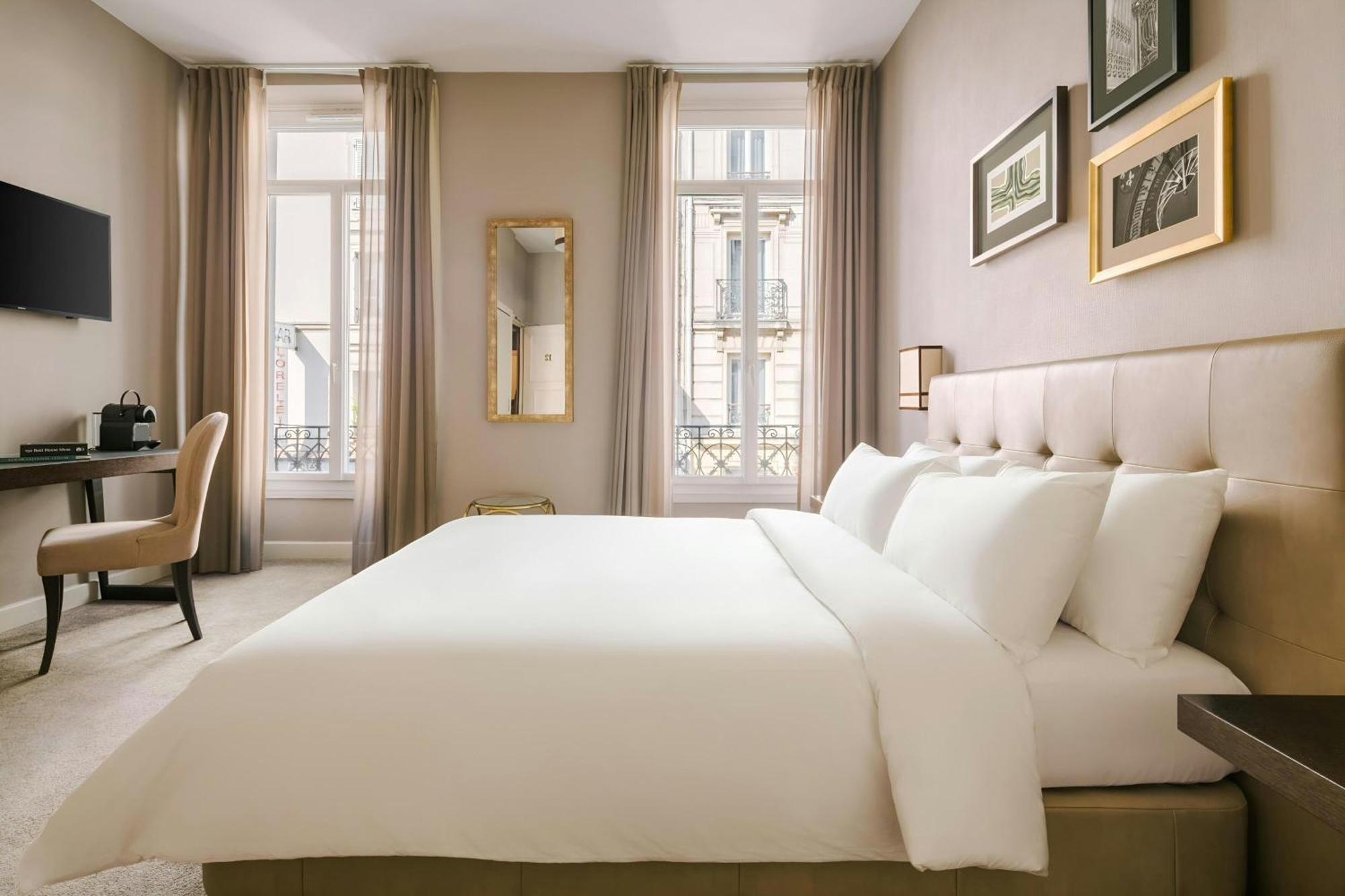Le Frochot Hotel Pigalle, Sonder By Marriott Bonvoy Hotel Paris