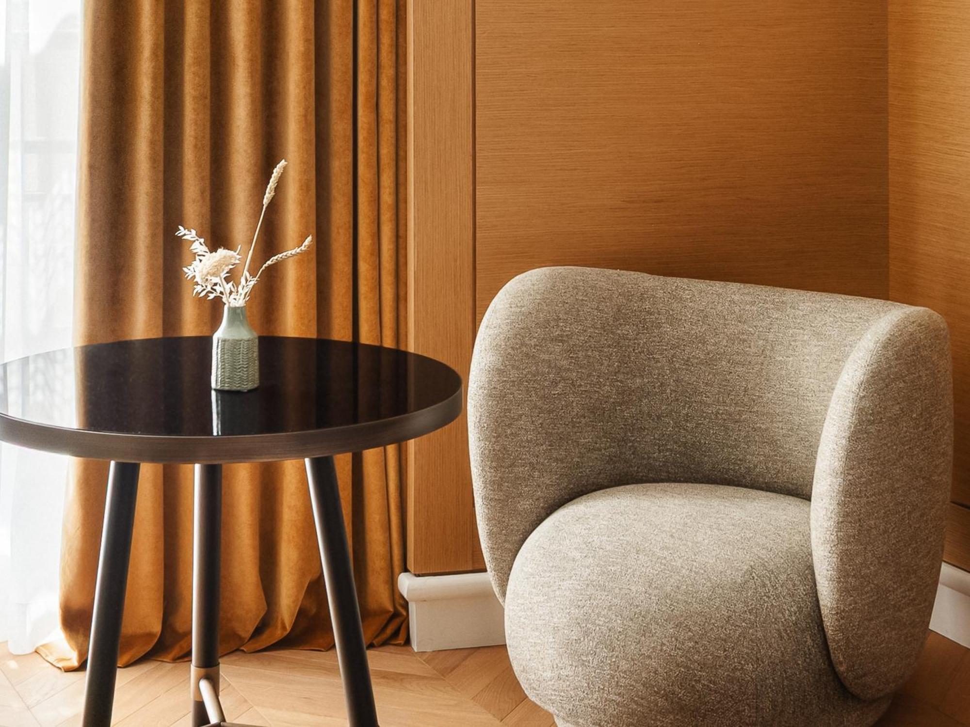 Hotel De Sers Champs Elysees 5*