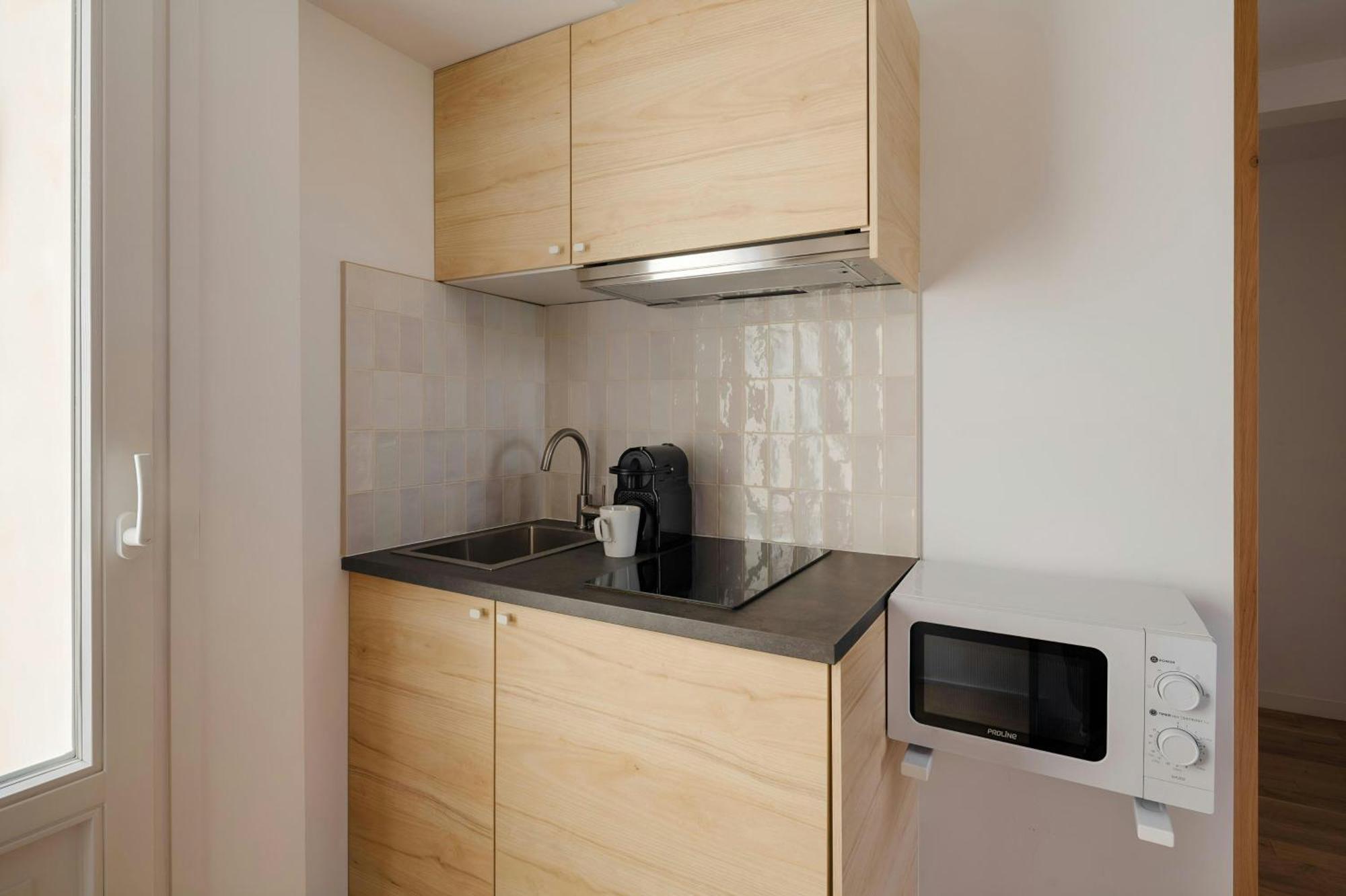 Aparthotel Quintinie 15th Arrondissement, Sonder By Marriott Bonvoy 2*
