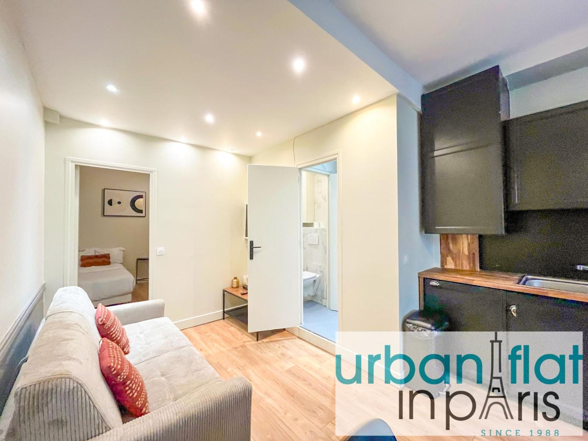 07 Flat Of Grand Boulevard Apartment *